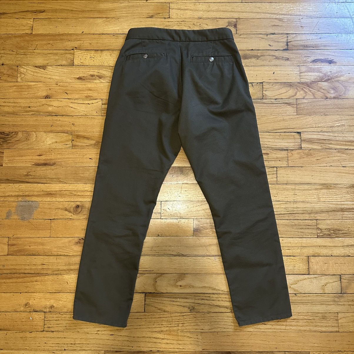 The North Face Purple Label Stretch twill tapered pants Size 30" / US 8 / IT 44 - 3 Thumbnail