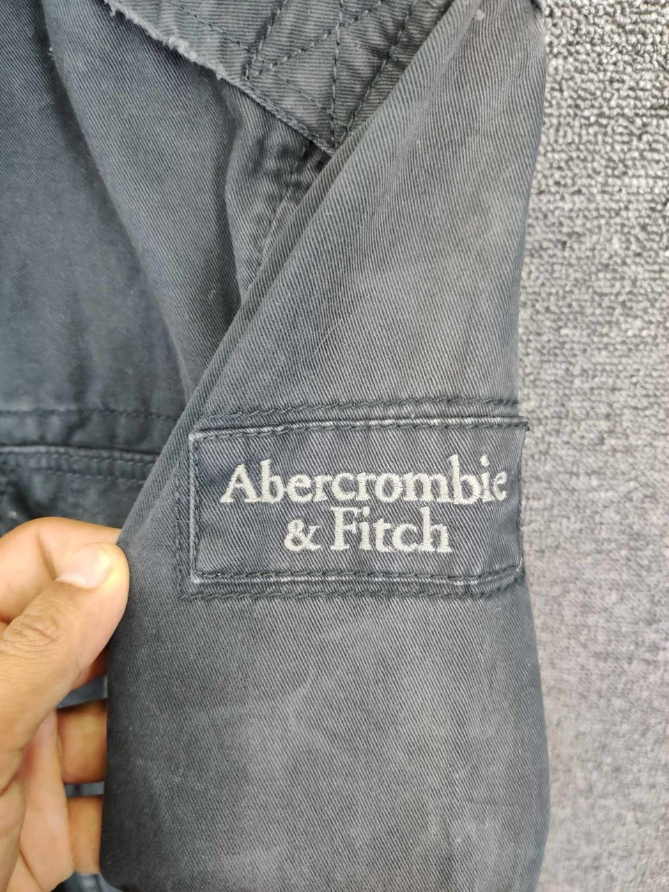 Abercrombie & Fitch Abercrombie & Fitch Sentinel Tactical Multipocket Jacket Size US S / EU 44-46 / 1 - 8 Thumbnail