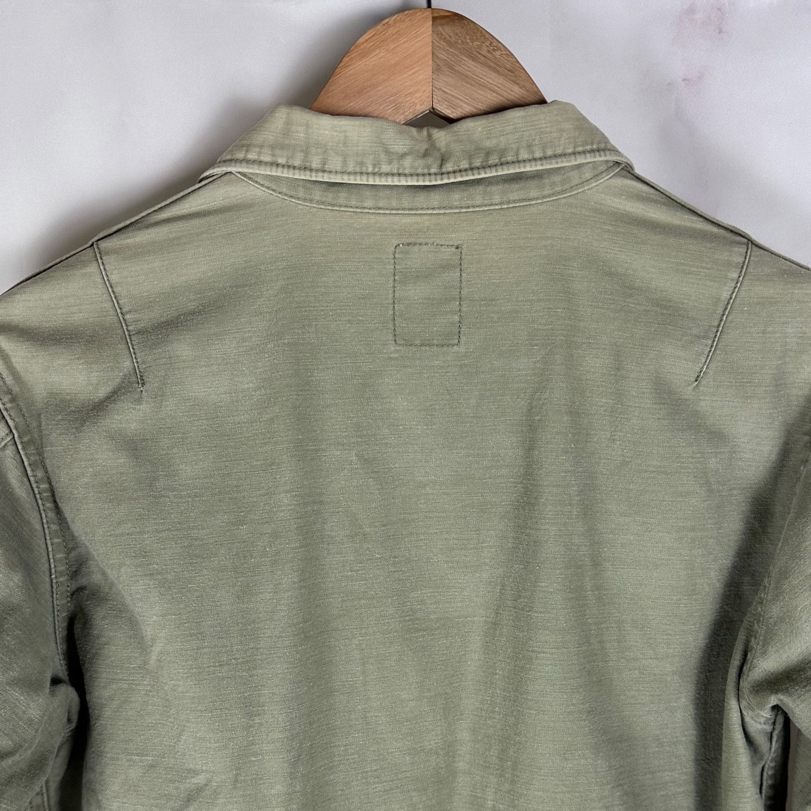 Markaware Green US Japan Military Field Jacket Size US M / EU 48-50 / 2 - 6 Thumbnail
