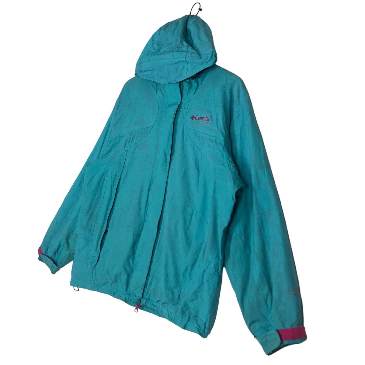Japanese Brand 🔥Vintage Columbia Double Layer Jacket Hiking Size M / US 6-8 / IT 42-44 - 4 Thumbnail