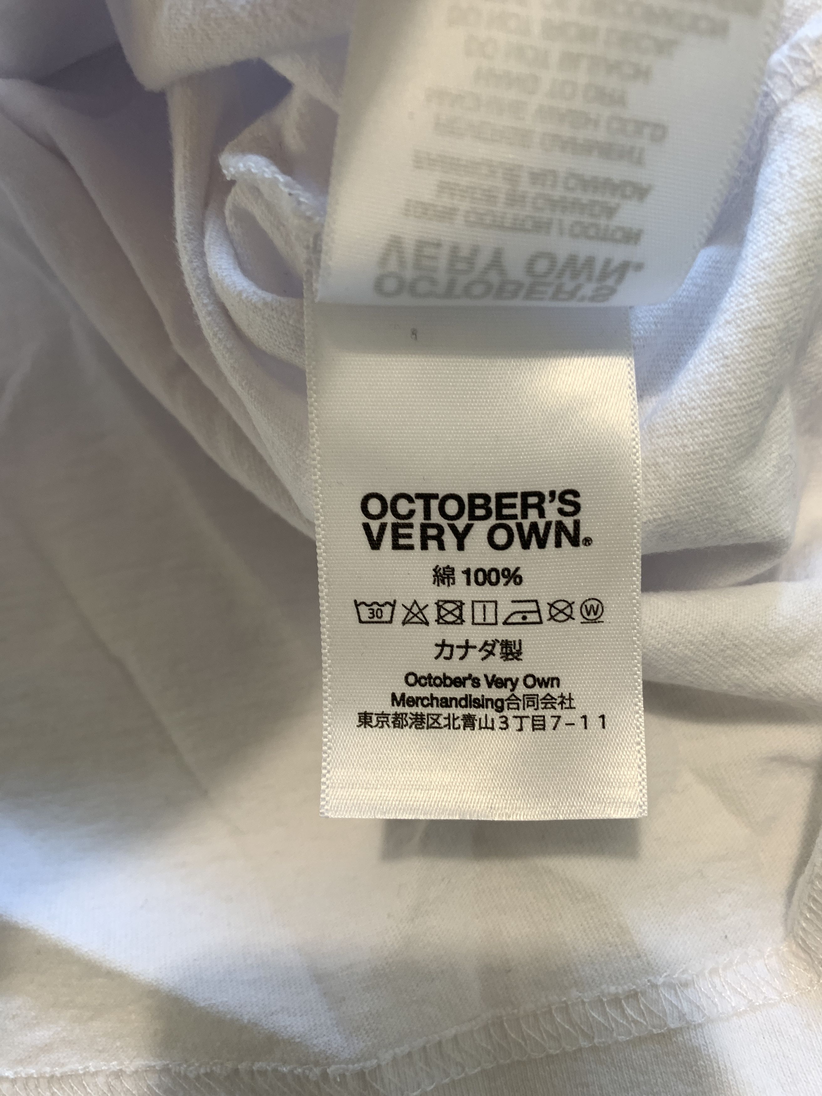 Drake OVO® x PLAYBOY AIR PLAYBOY T-SHIRT - XXL Size US XXL / EU 58 / 5 - 7 Thumbnail