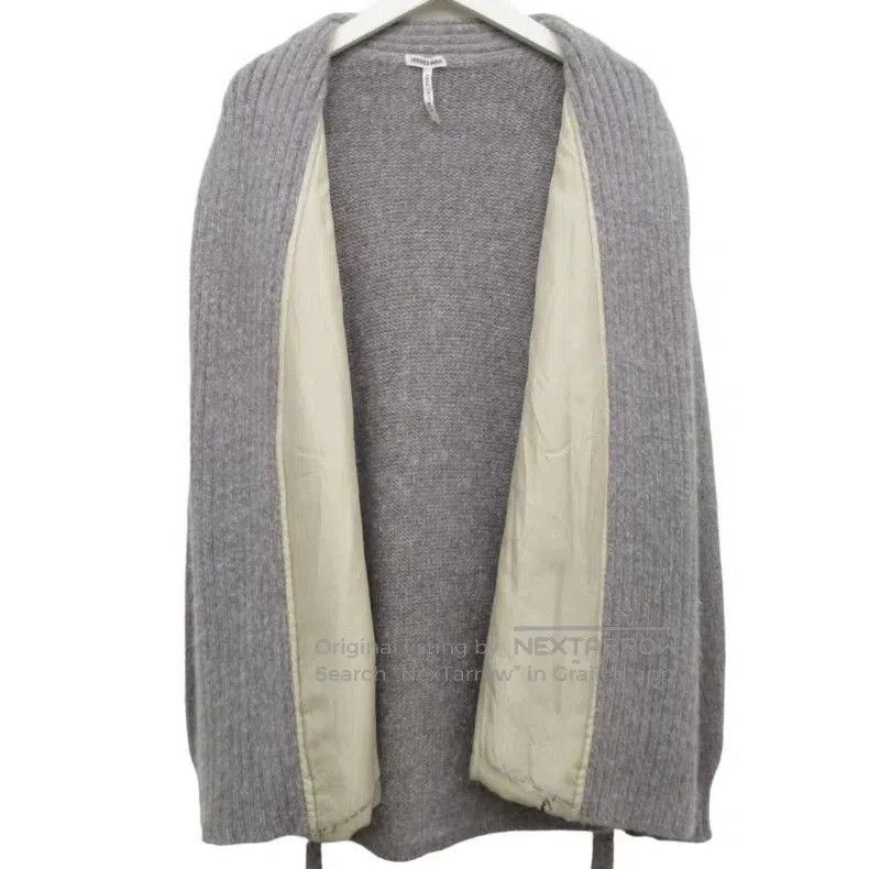 Hermes HERMES Margiela Silk Cashmere Cardigan. Size US M / EU 48-50 / 2 - 4 Thumbnail