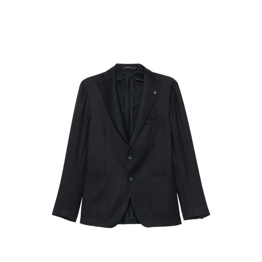 Tagliatore Tagliatore BLUE Jackets - Blazers Size US M / EU 48-50 / 2 - 1 Thumbnail
