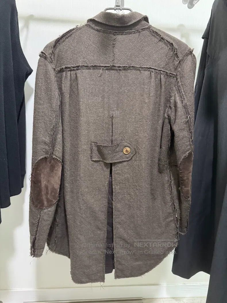 Takahiromiyashita The Soloist. Takahiromiyashita The Soloist. Shirt, jacket and coat Size US S / EU 44-46 / 1 - 2 Thumbnail