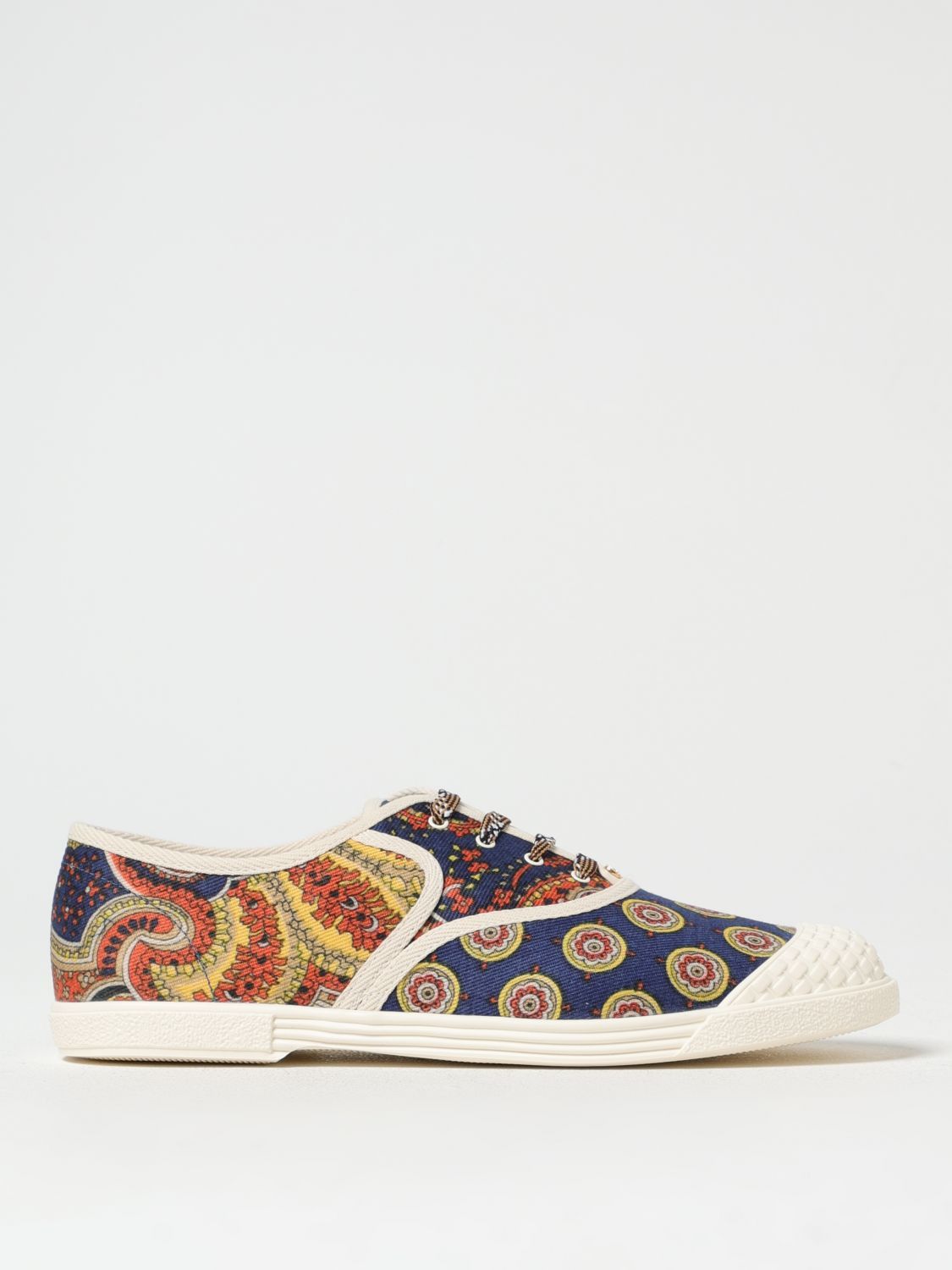 Valentino Valentino Garavani Sneakers Men Multicolor Size US 8 / EU 41 - 1 Thumbnail