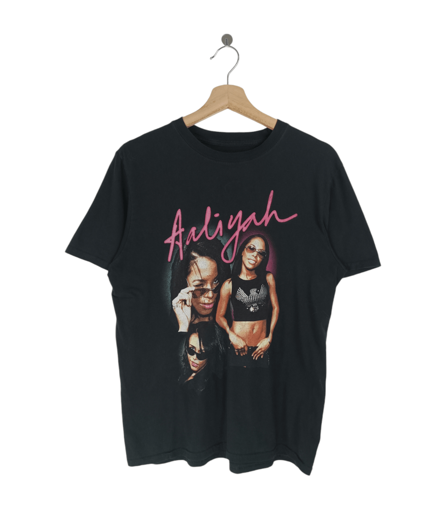 Vintage Aaliyah Shirt | Grailed