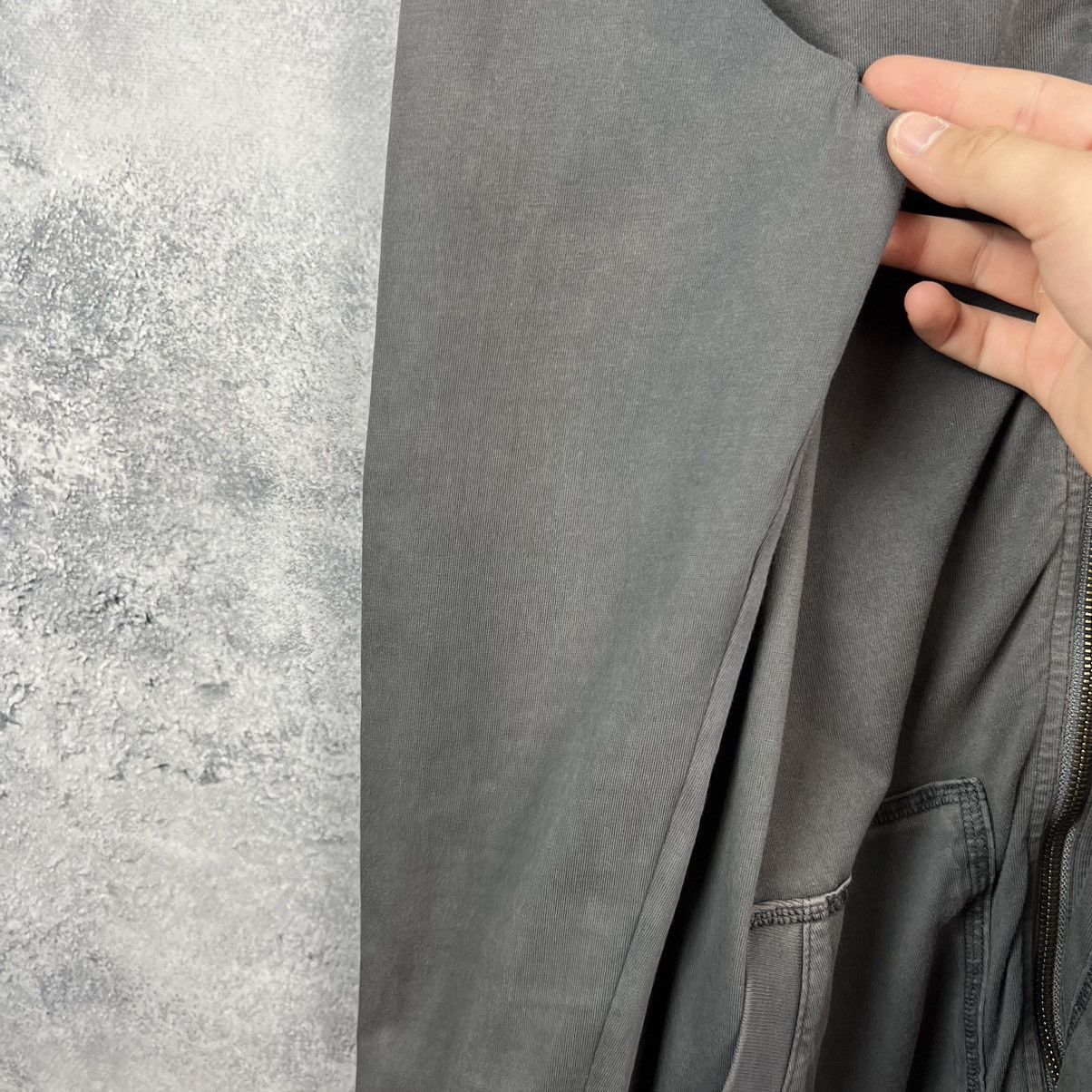 Allsaints Allsaints Vintage Zip Hoodie Size US S / EU 44-46 / 1 - 7 Thumbnail