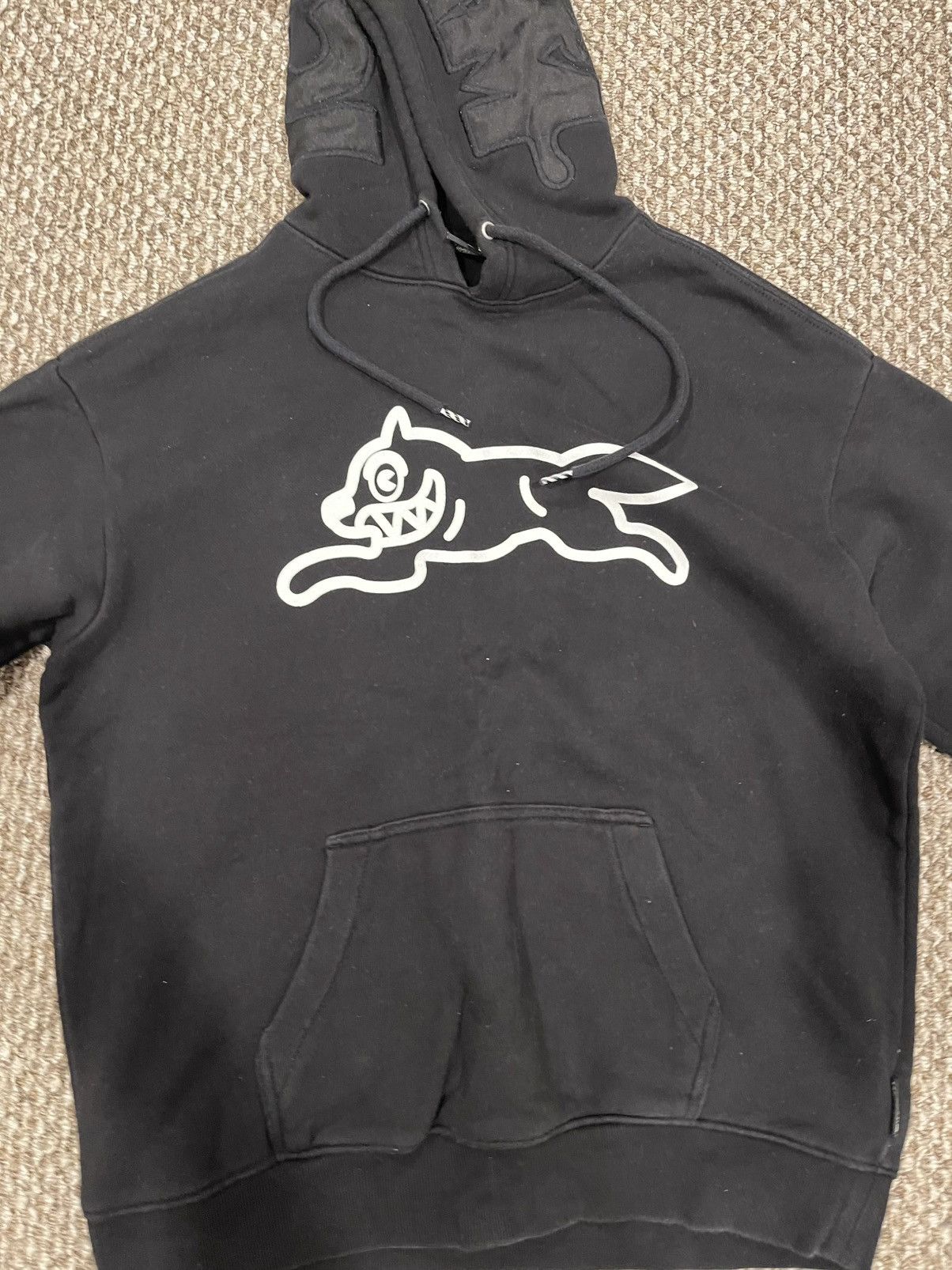 Icecream Icecream Black Pullover Hoodie Size US M / EU 48-50 / 2 - 4 Thumbnail
