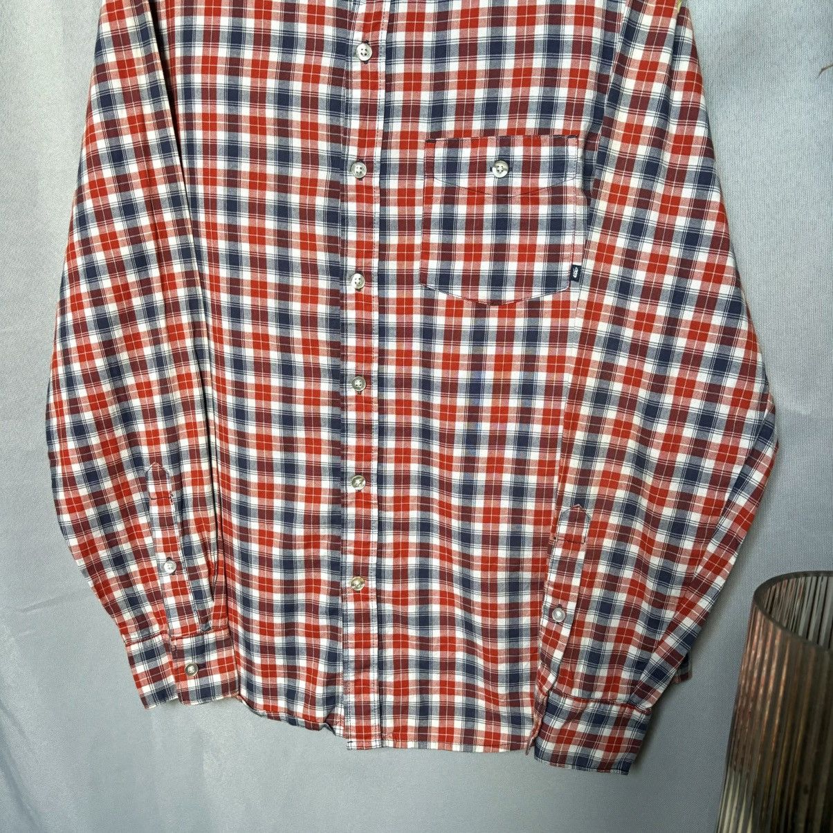 Nike SB Nike 6.0 shirt button up small streetwear skate Size US S / EU 44-46 / 1 - 5 Thumbnail