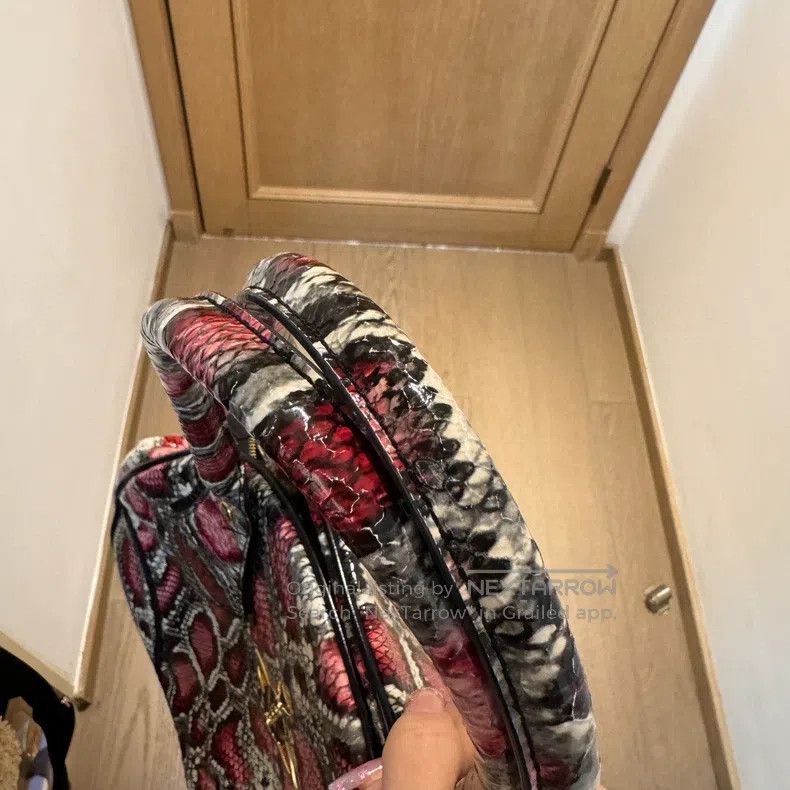 Vivienne Westwood Vivienne Westwood size os Exquisite Snake Pattern Bag Size ONE SIZE - 3 Thumbnail