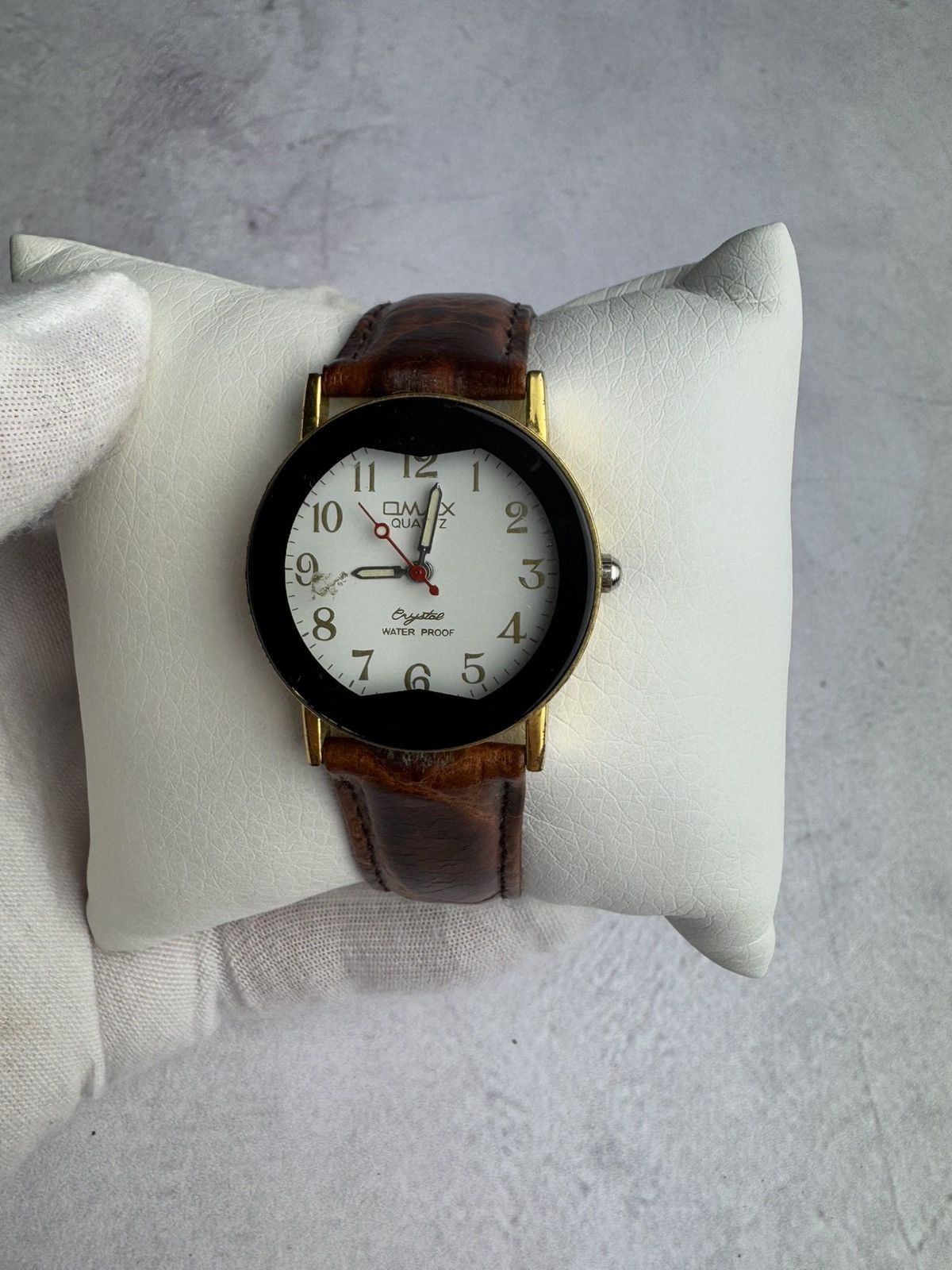 Japanese Brand × Vintage Omax Japanese Style Watch Vintage Size ONE SIZE - 1 Thumbnail