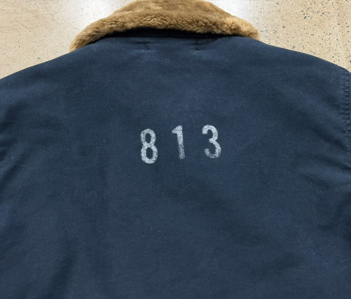 Visvim Wtaps 16aw N-1 Jacket N1 The Parking Ginza Size US M / EU 48-50 / 2 - 10 Thumbnail