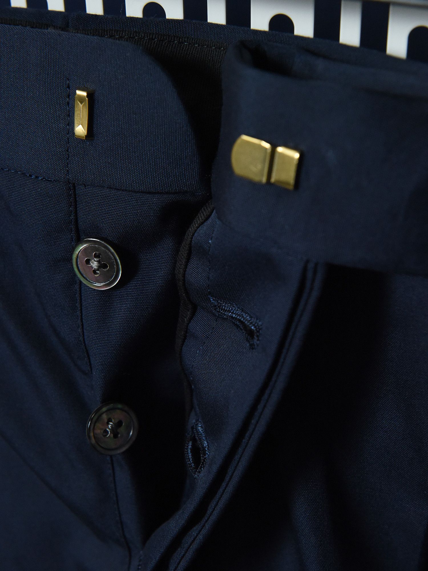 Thom Browne THOM BROWNE Fit 5 Pants Size US 42 / EU 58 - 3 Thumbnail