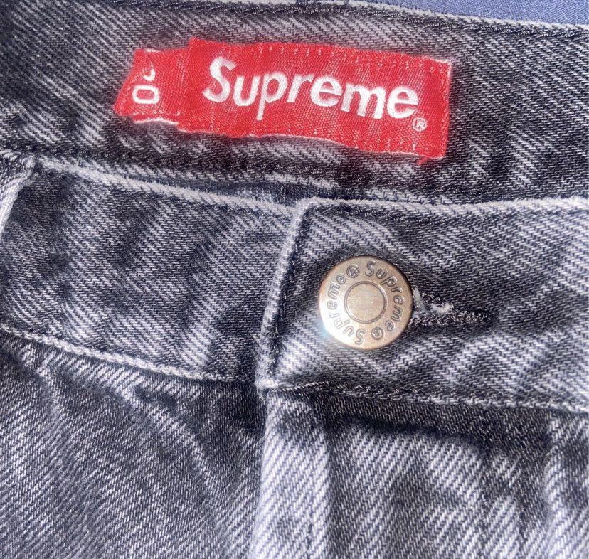 Supreme × Thrasher Regular Jean Size US 30 / EU 46 - 5 Thumbnail