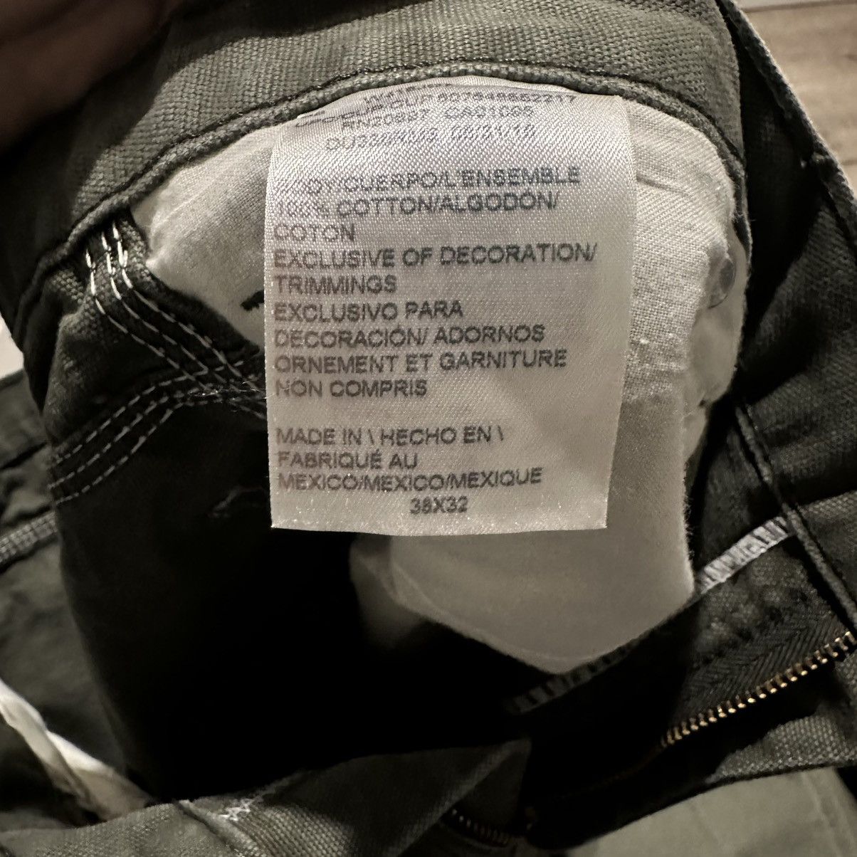 Dickies × Vintage Vintage Dickie’s Size US 36 / EU 52 - 6 Thumbnail