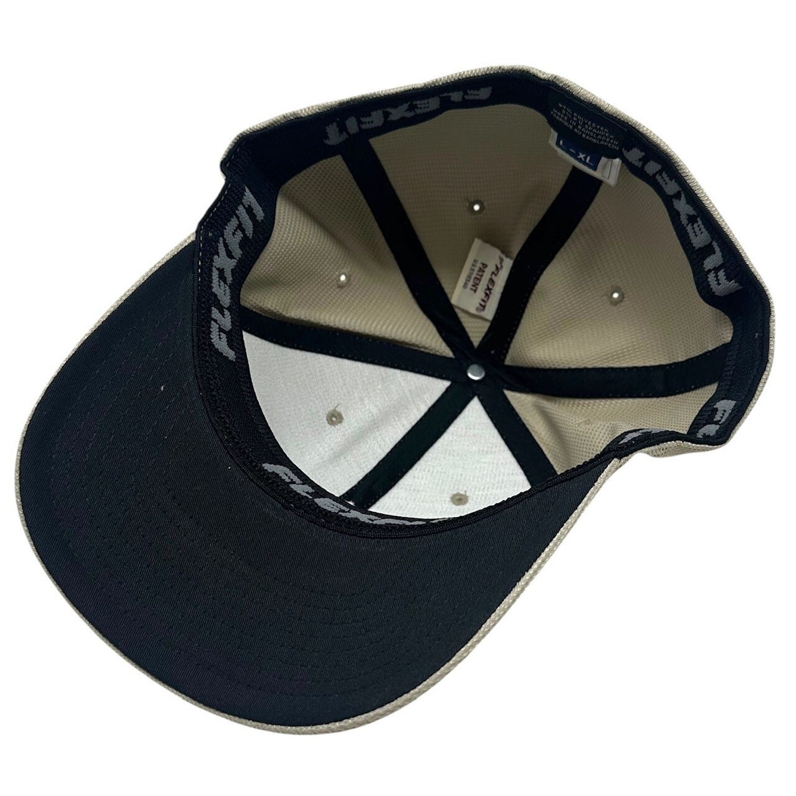 Volcom Volcom Men's Hat Full Stone Value FlexFit Embroidered Cap Size ONE SIZE - 5 Thumbnail