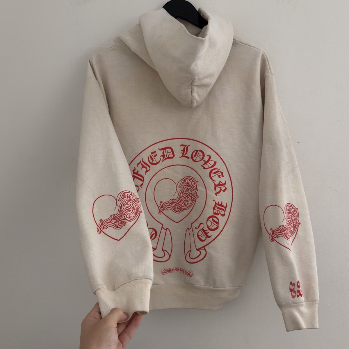 Chrome Hearts Certified Lover Boy | Grailed