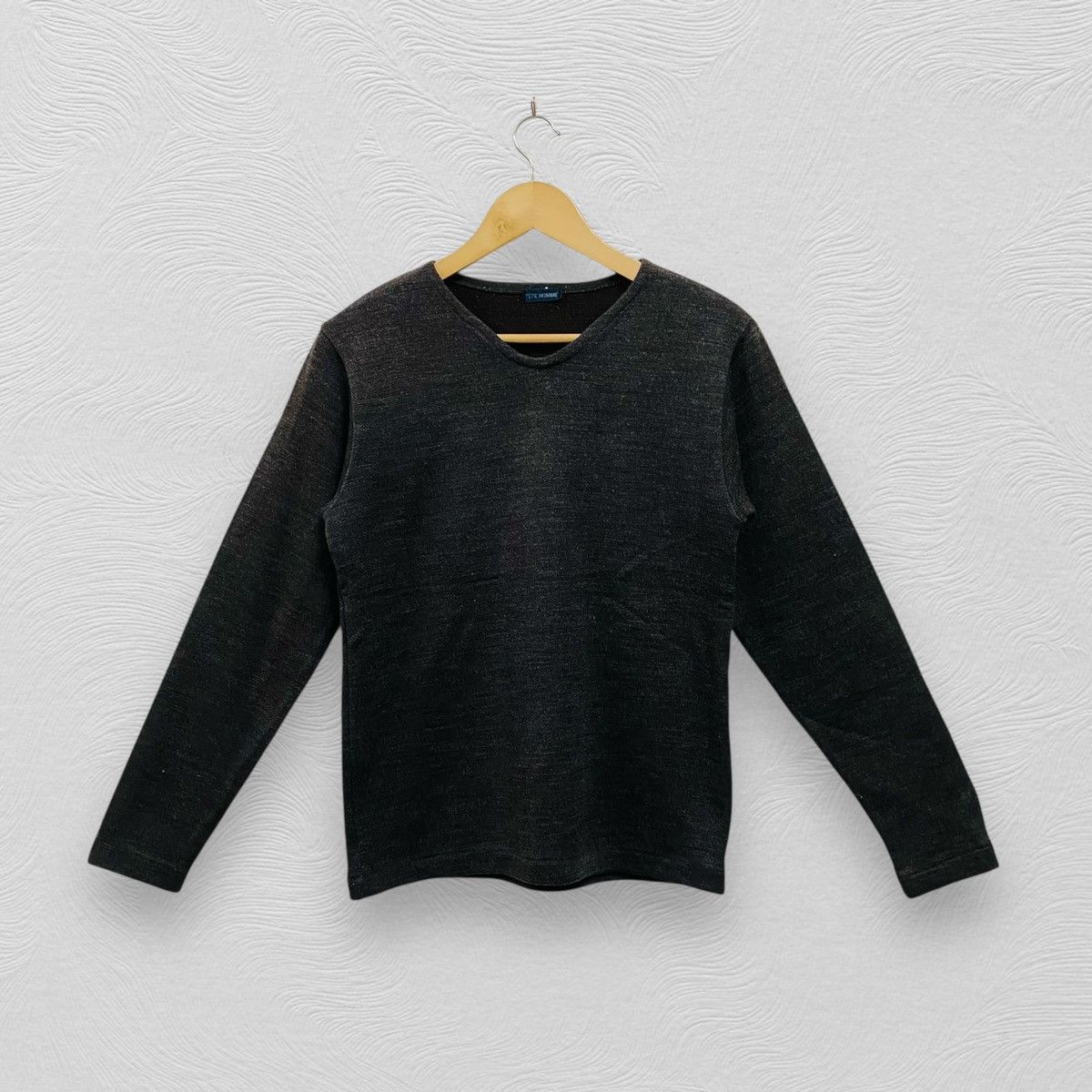Issey Miyake Vintage tete homme longsleeve shirt Size US S / EU 44-46 / 1 - 1 Thumbnail