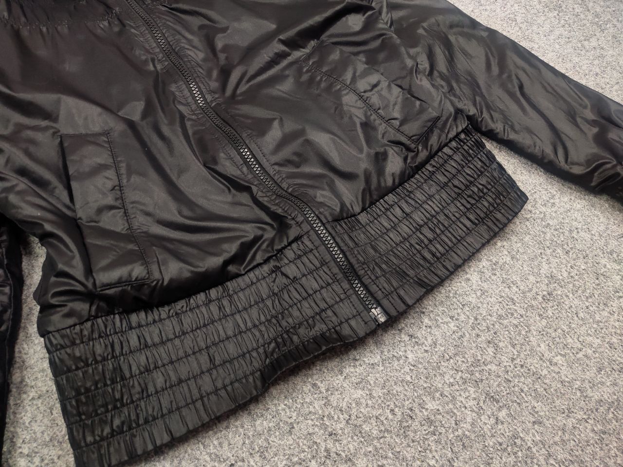 Puma Vintage Puma Fur Hoodie Back Zip Jacket Y2K l.g.b. Style Size US S / EU 44-46 / 1 - 6 Thumbnail