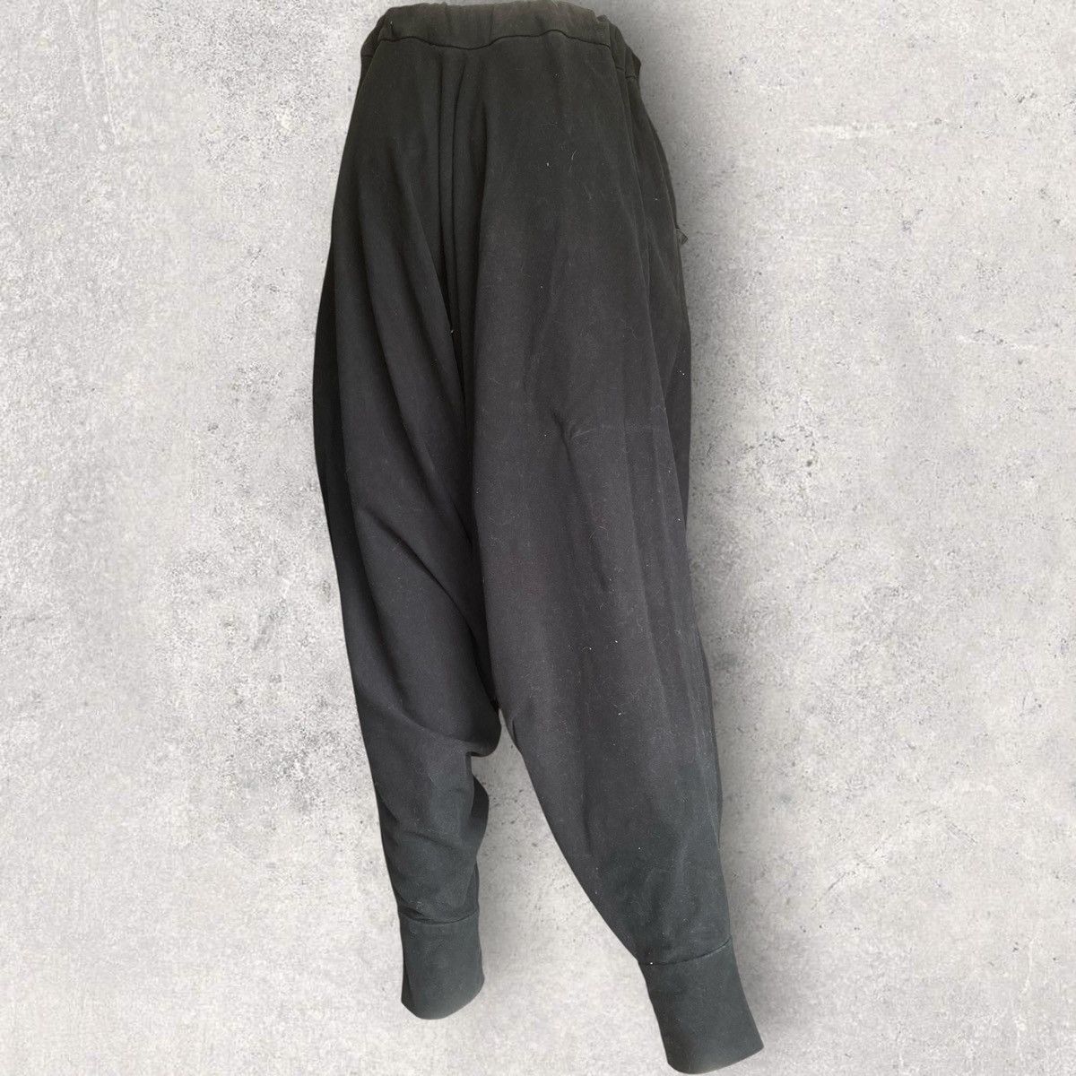 Comme des Garcons Comme des Garcons Drop Crotch Harem Pants Size 28" / US 6 / IT 42 - 2 Thumbnail