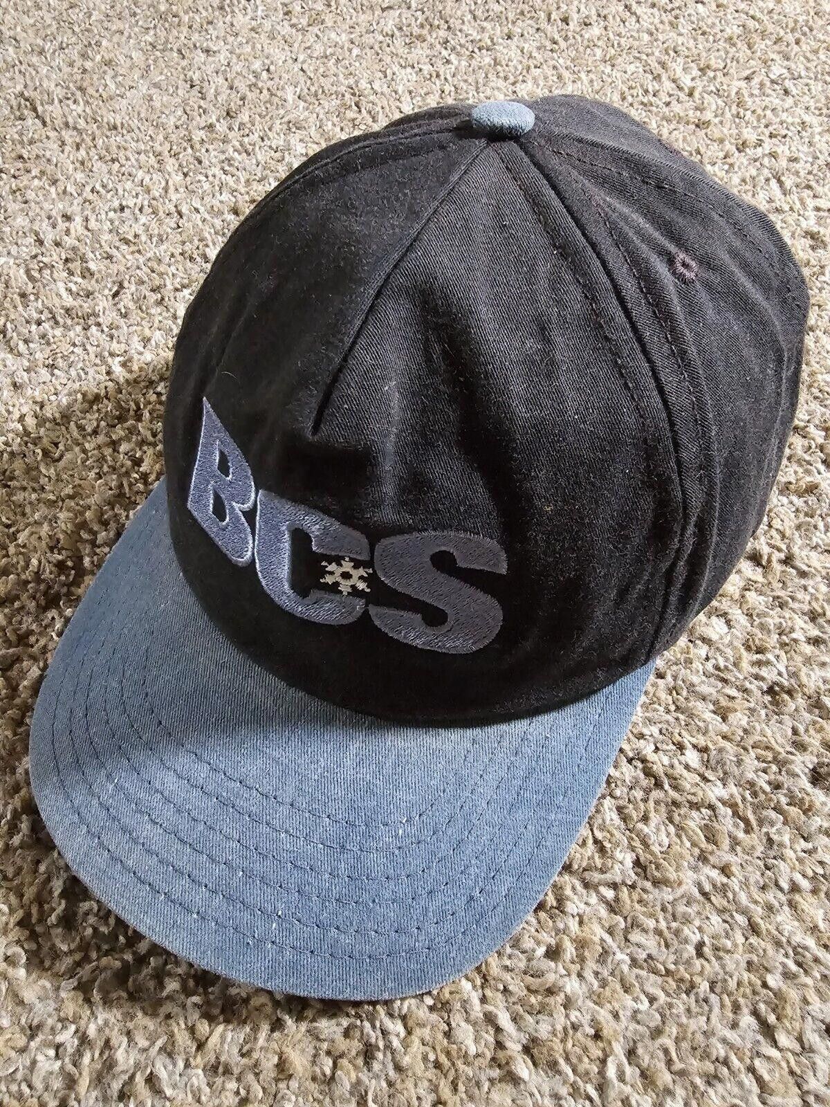 Designer bcs snowflake ownco Snapback hat USA MADE Size ONE SIZE - 1 Thumbnail