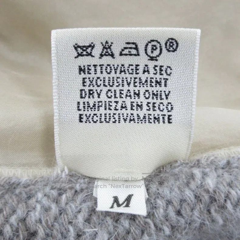 Hermes Hermes Margiela Period Cashmere Knit Cardigan - Silk and C Size M / US 6-8 / IT 42-44 - 6 Thumbnail