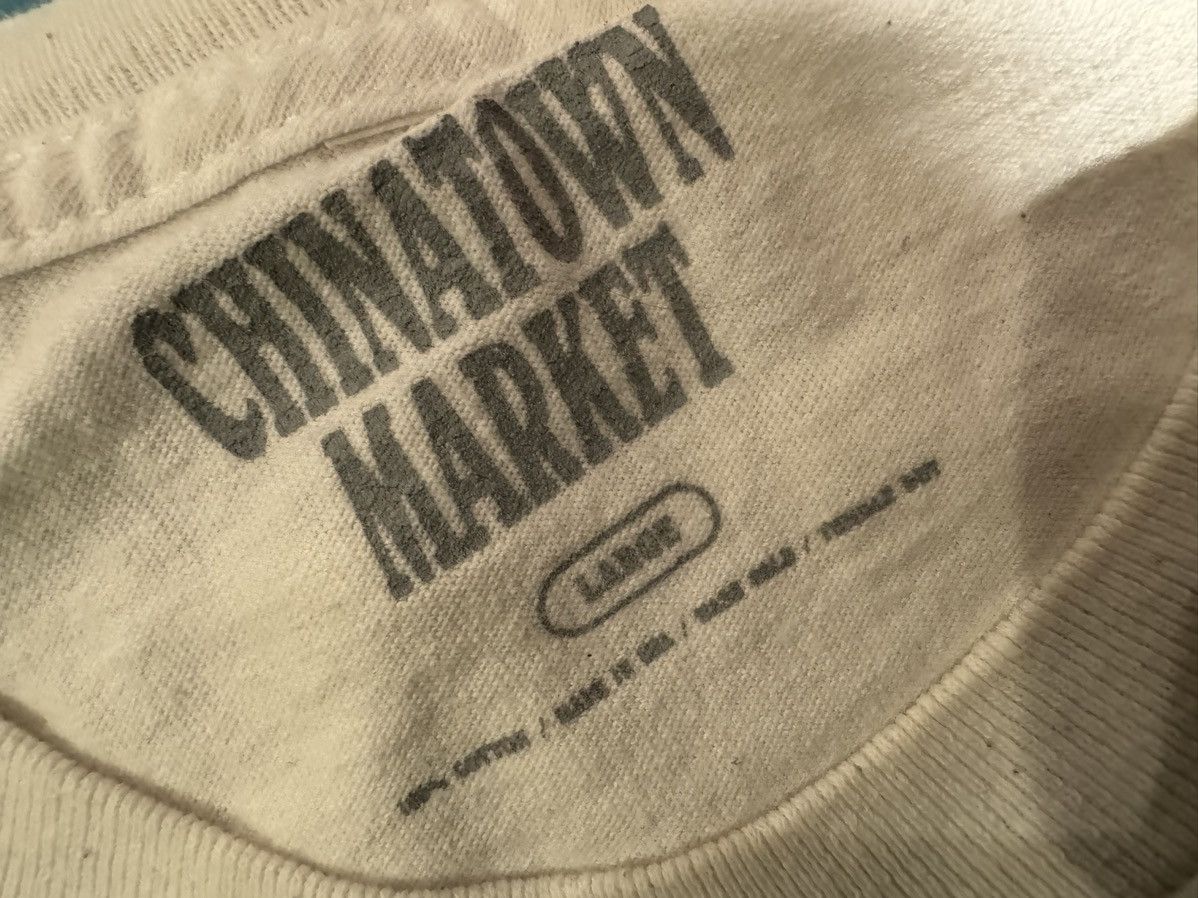 Market Chinatown Market x Superradical Superrmarket TShirt Medium Size US L / EU 52-54 / 3 - 3 Thumbnail