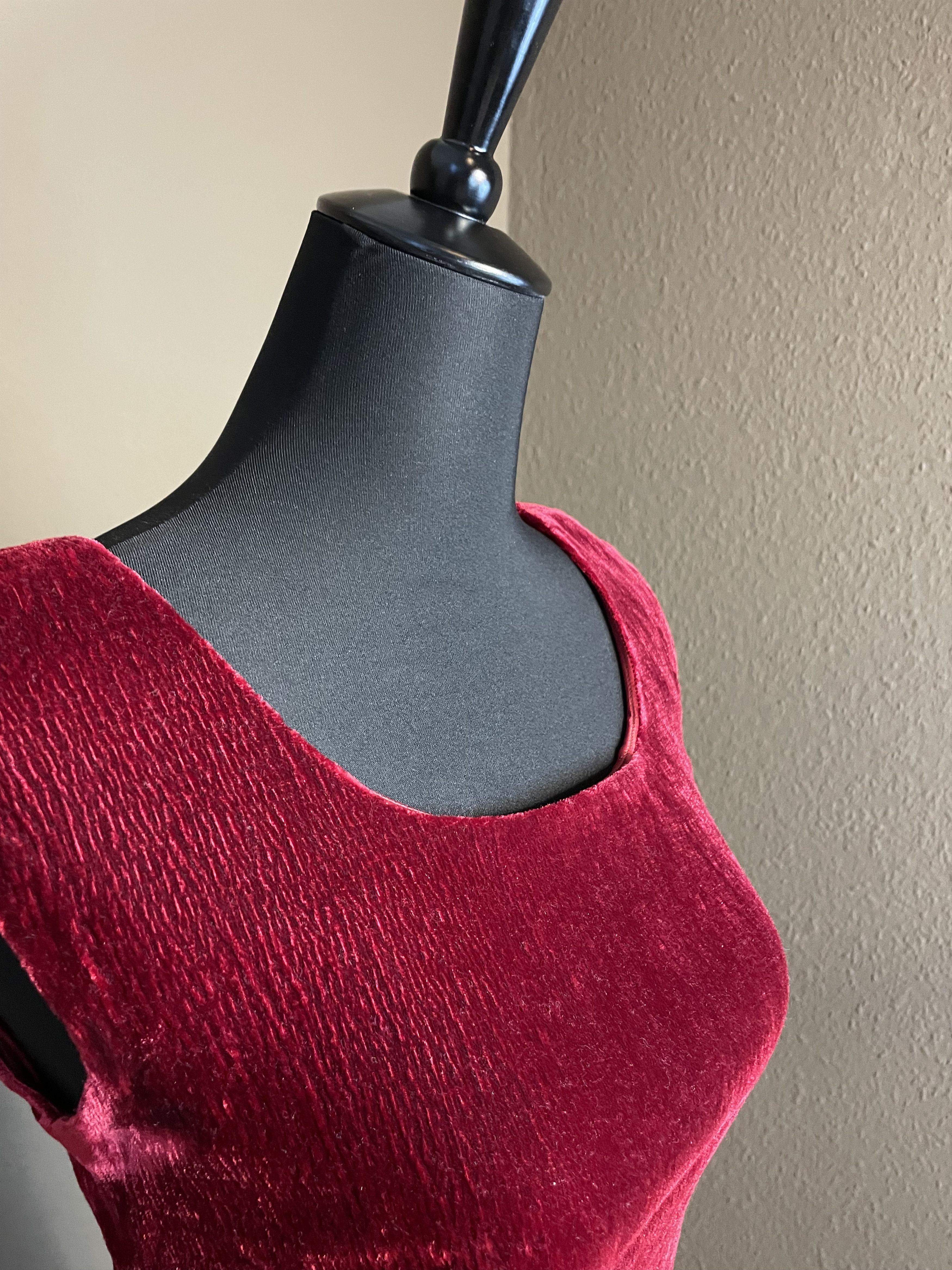 Other Handmade Designer Evening Dress - Silke Wagler Leipzig Size XS / US 0-2 / IT 36-38 - 15 Thumbnail