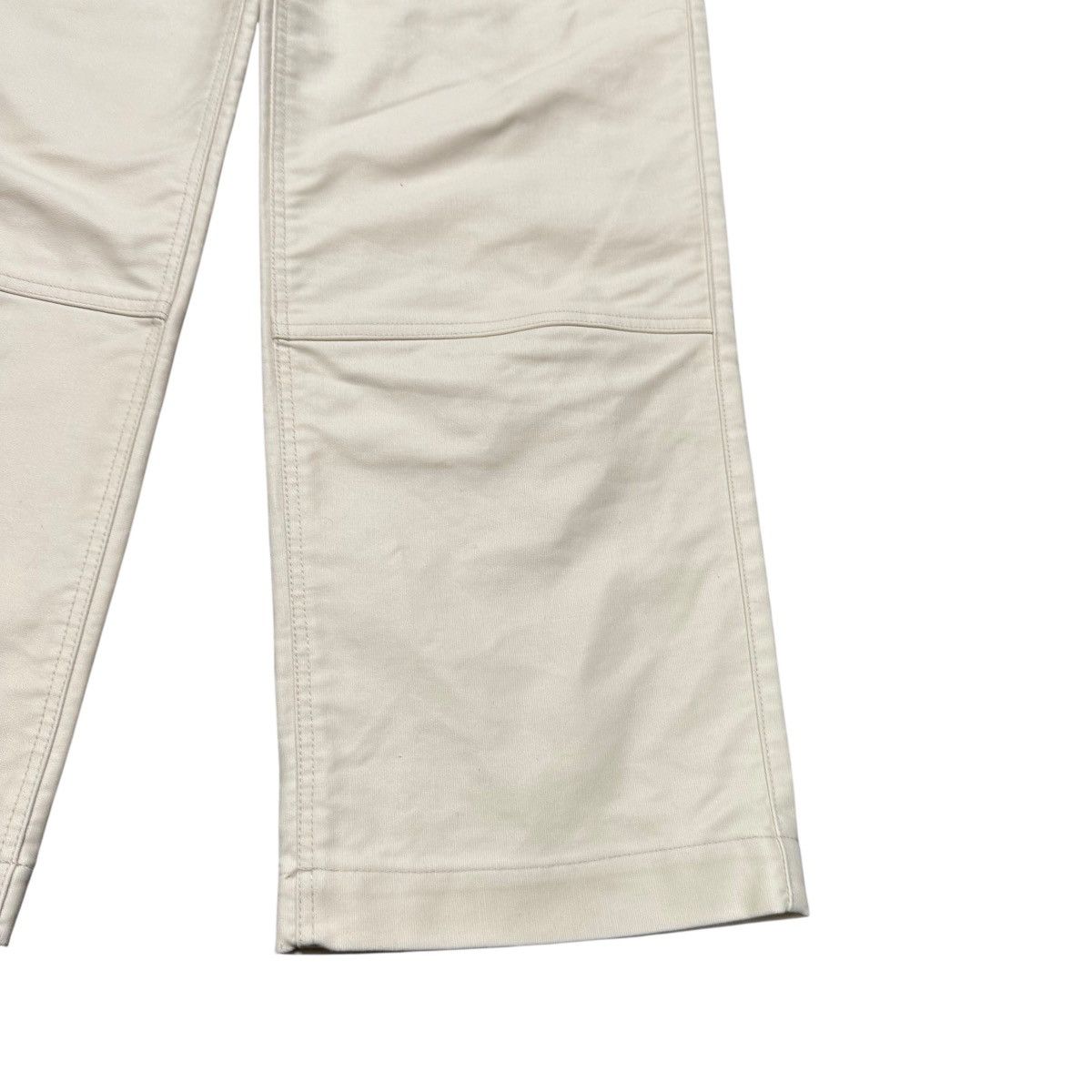 パンツ PABLO VINCI Oiled chino trousers M Oiled chino military mix pants – Pablo vinci