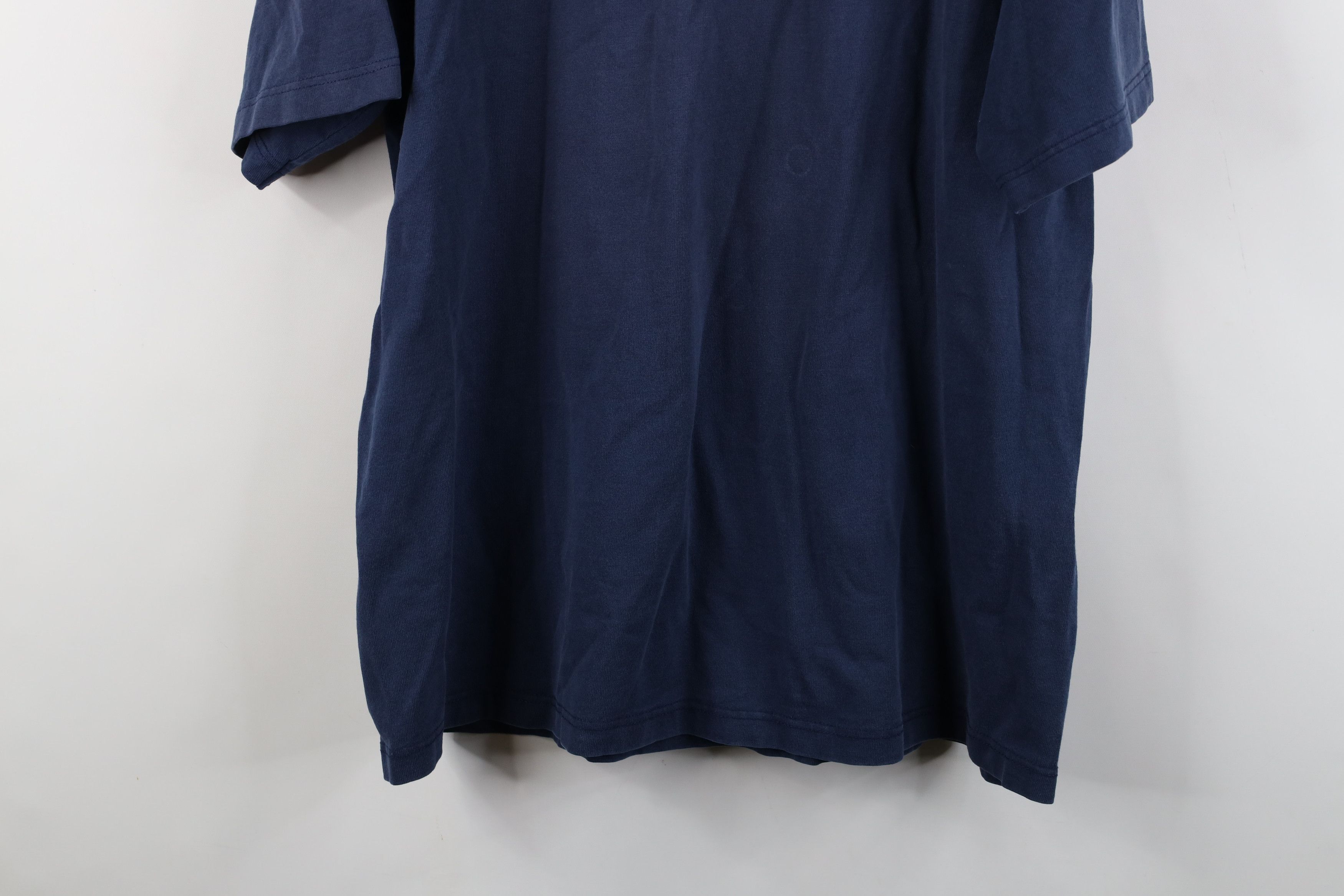 Vintage Vintage 90s University of Michigan Football T-Shirt USA Size US XL / EU 56 / 4 - 14 Thumbnail