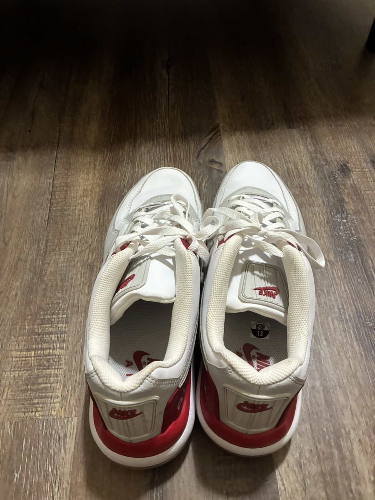 Nike Vintage Nike Air Max Size US 13 / EU 46 - 4 Thumbnail