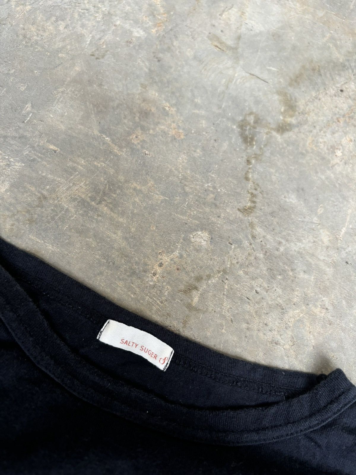 Hysteric Glamour × Japanese Brand Y2k Salty Suger Smoother Running Longsleeve Size US M / EU 48-50 / 2 - 4 Thumbnail