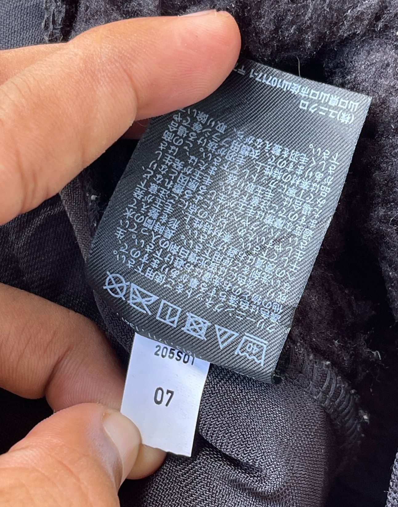 White Mountaineering 🔥 White Mountaineering x Uniqlo Fleece Oversized Pullover Size US S / EU 44-46 / 1 - 10 Thumbnail