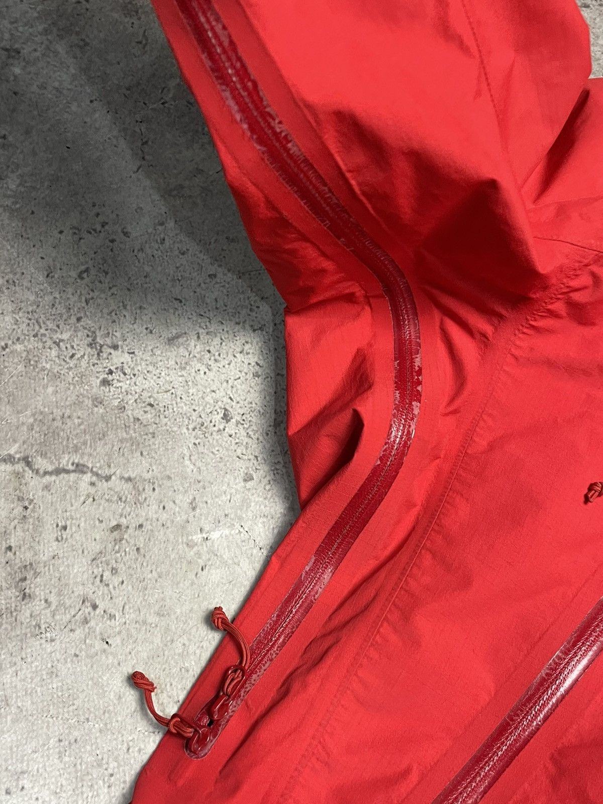 Arc'teryx Vintage ARCTERYX GORE TEX Jacket Windstopper ARCTERYX Size US M / EU 48-50 / 2 - 6 Thumbnail