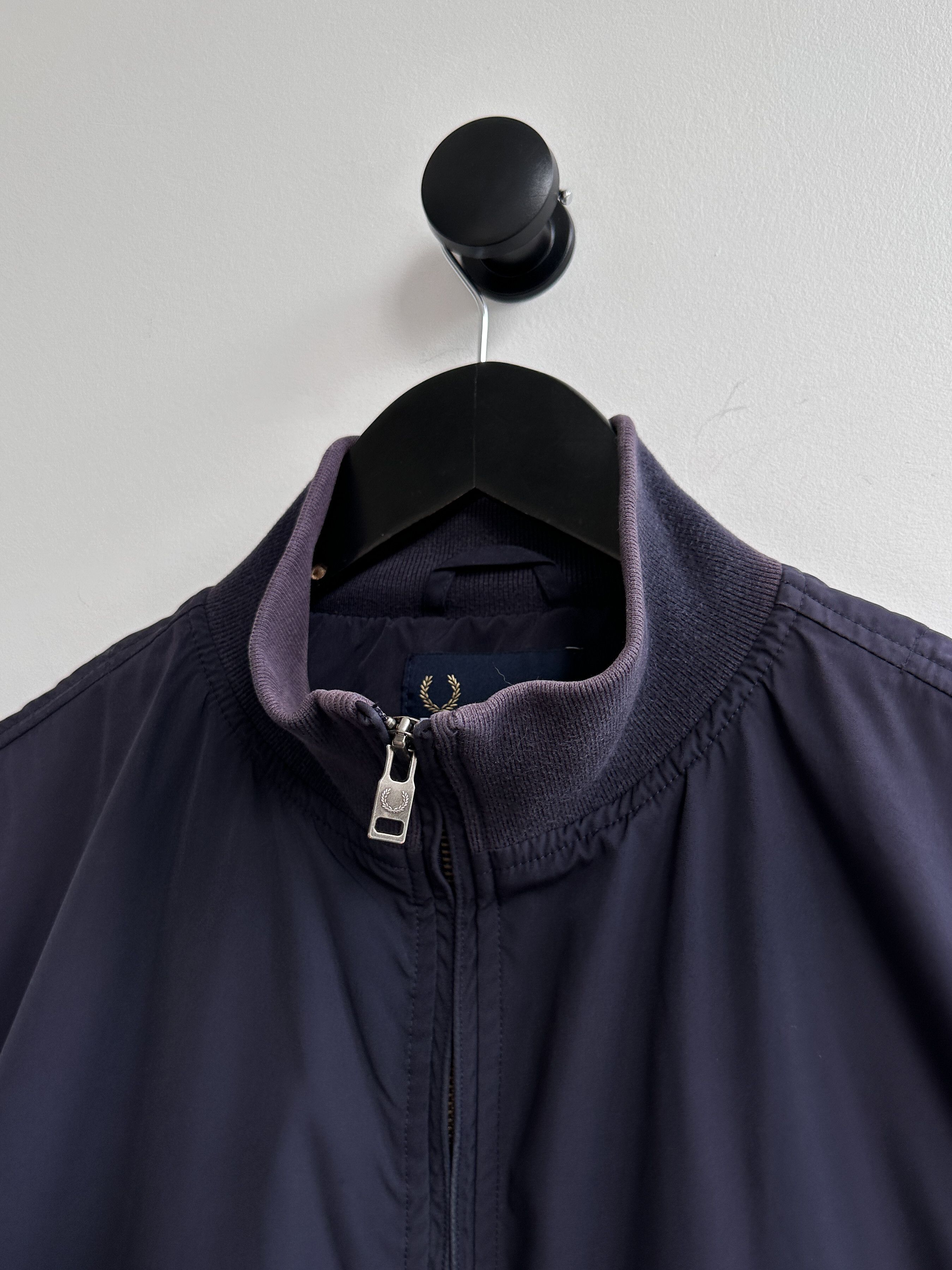 Fred Perry Fred Perry Bomber Light Jacket Size US M / EU 48-50 / 2 - 6 Thumbnail
