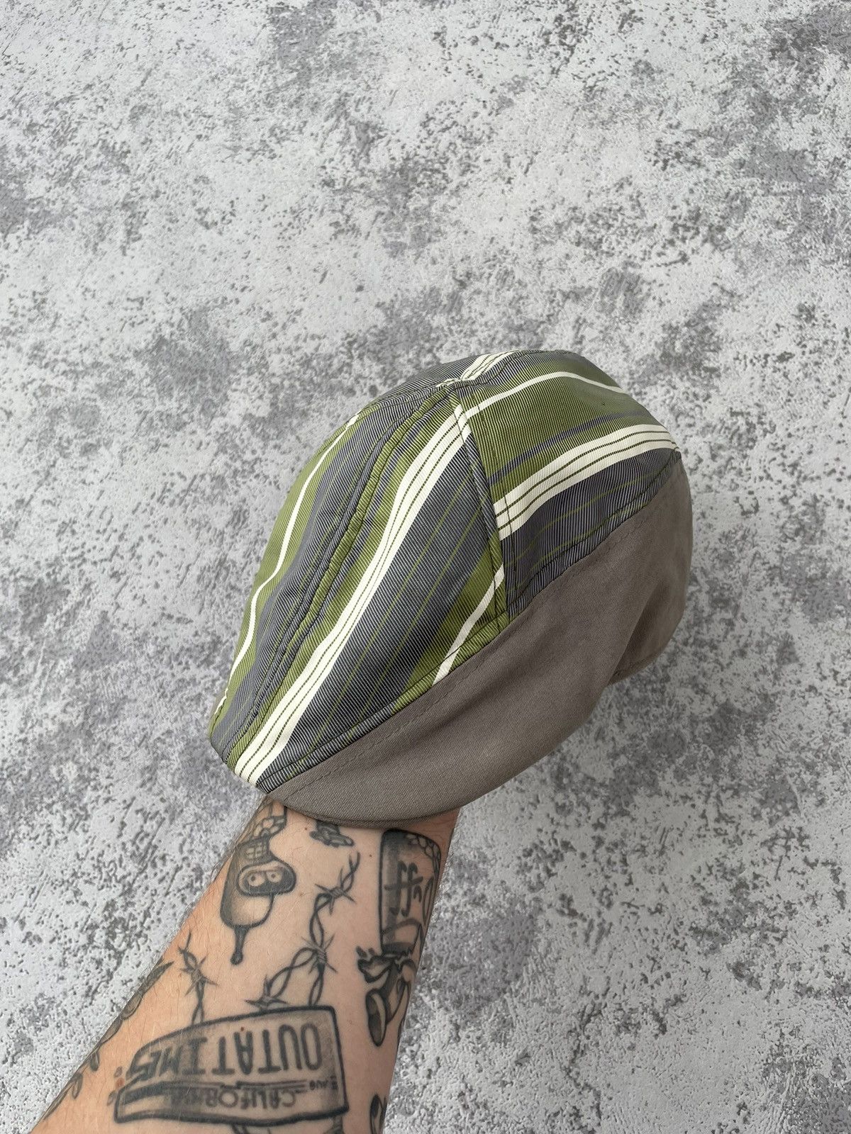 Goorin Bros. Goorin Bros. Flat Hat Size ONE SIZE - 1 Thumbnail