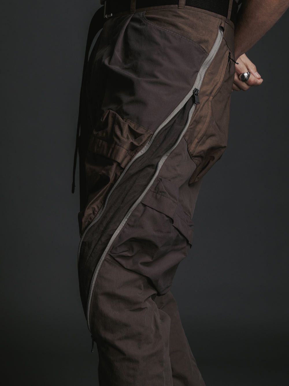 The Viridi-anne Gas Mask Tactical Military Pants Fits US 32-28 Julius Size US 30 / EU 46 - 8 Thumbnail