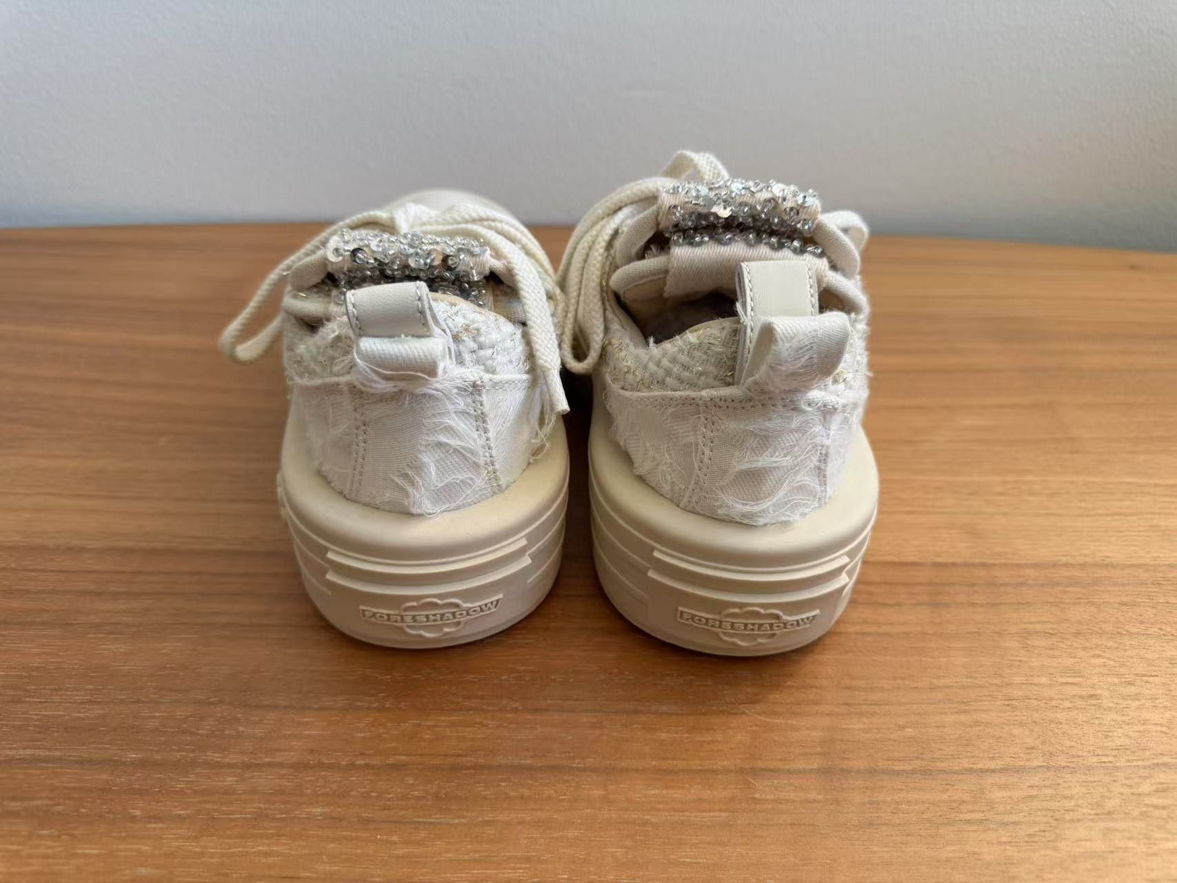 Other Foreshadow Double Uni Sneaker Size US 9 / IT 39 - 4 Thumbnail
