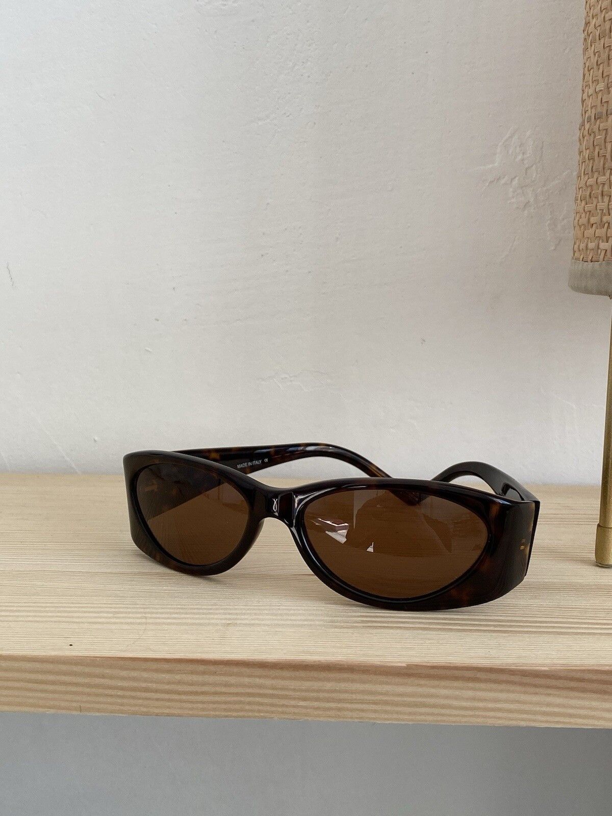 Fendi Vintage Fendi Y2k Unisex Iconic Sunglasses Shades SL7691 Size ONE SIZE - 1 Thumbnail