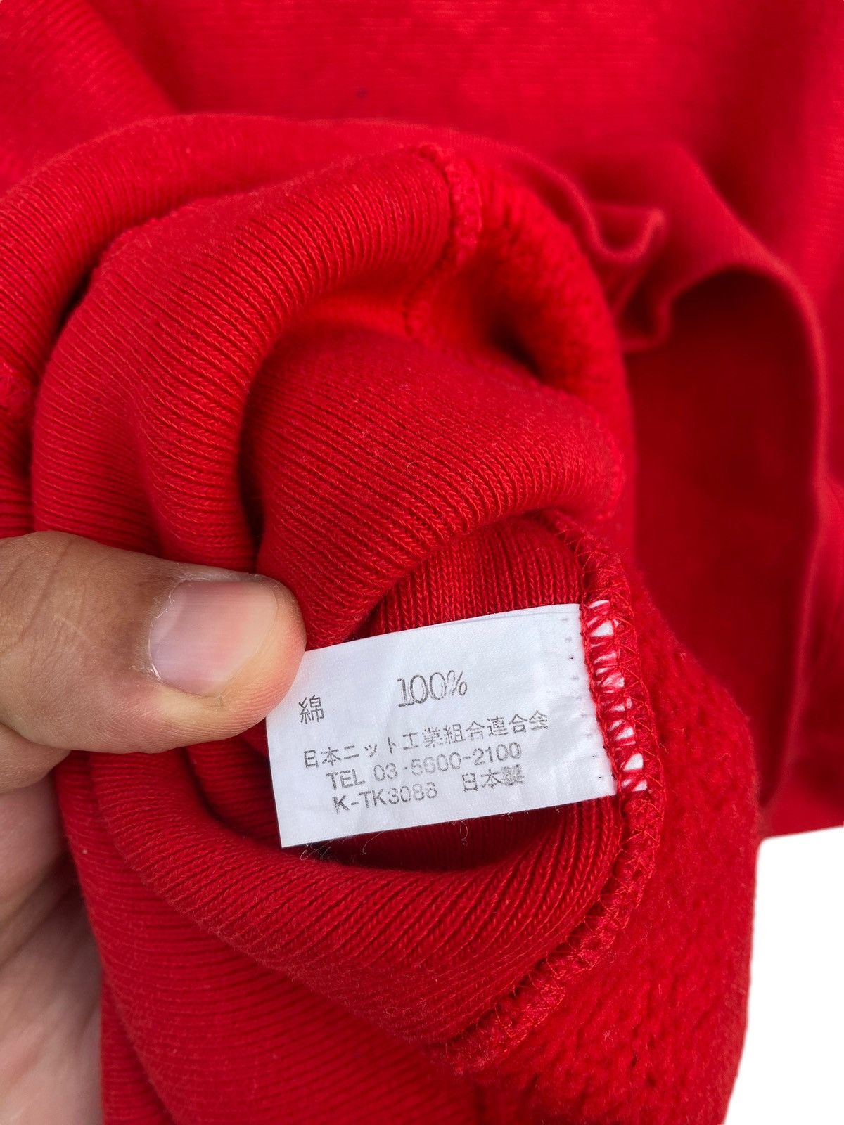 Evisu Vintage Evisu Crewneck Sweatshirt Size US L / EU 52-54 / 3 - 6 Thumbnail