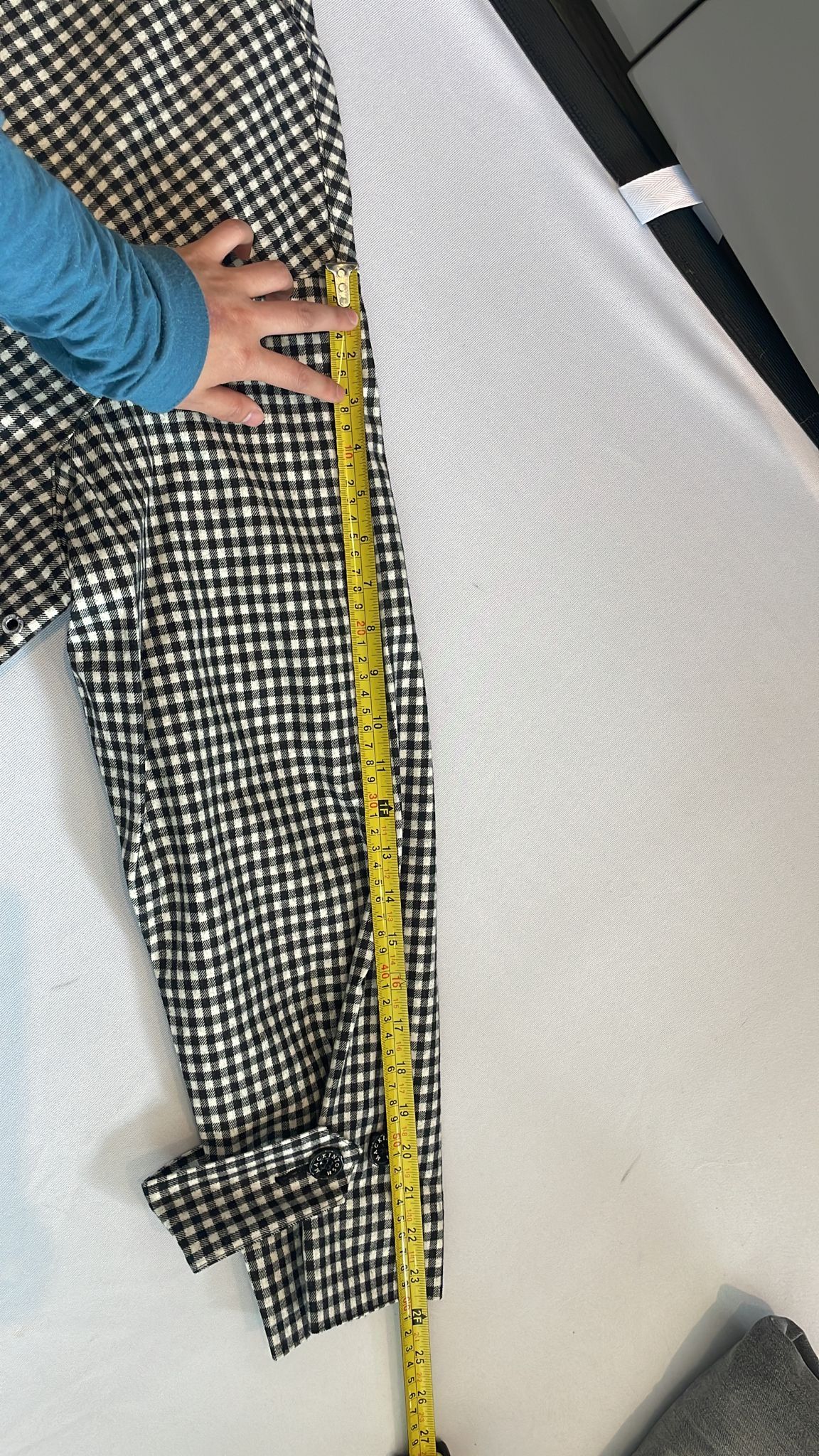 Mackintosh GTS Humbie Size US M / EU 48-50 / 2 - 7 Thumbnail