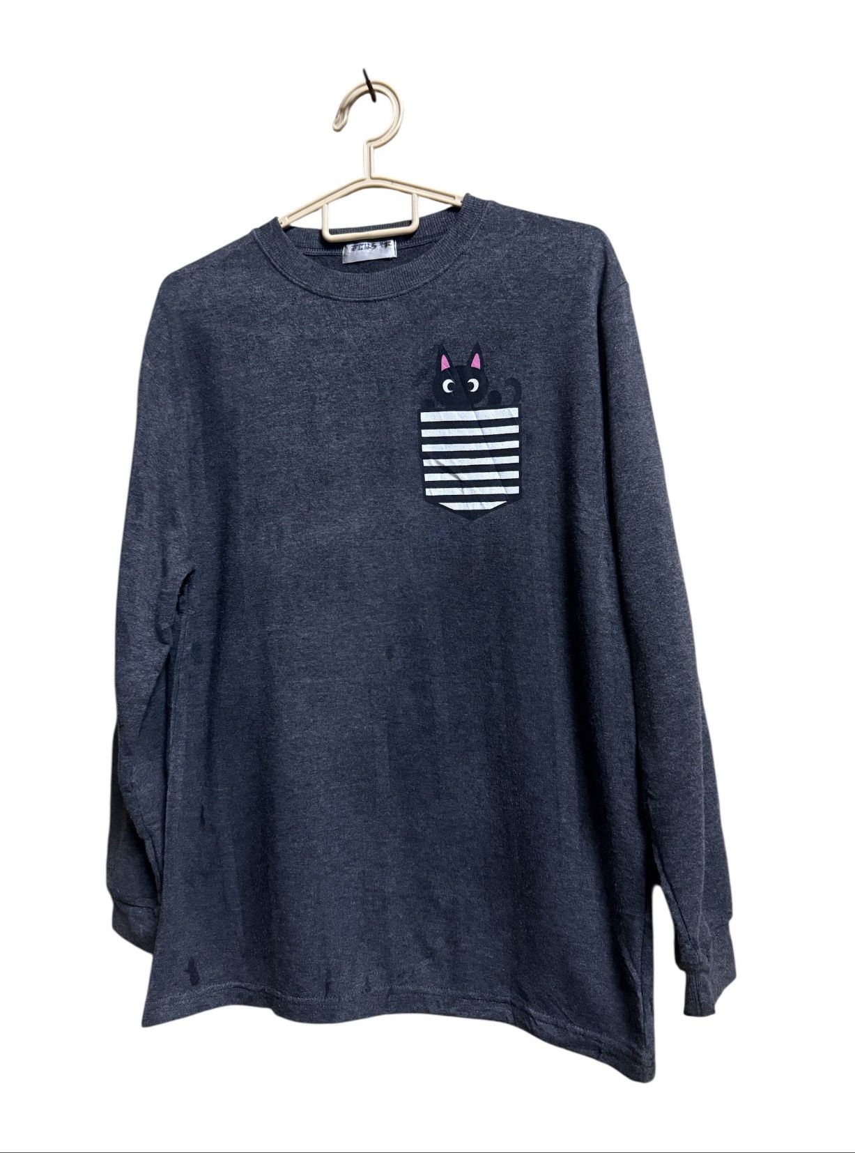 Issey Miyake Liebling Long Sleeve Shirt Size US M / EU 48-50 / 2 - 3 Thumbnail