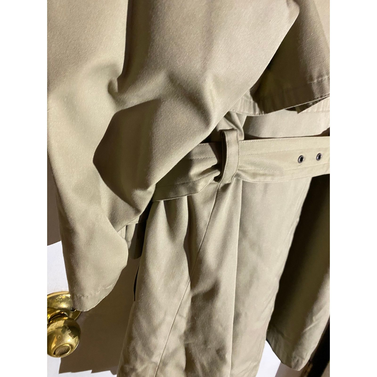 Pierre Cardin Pierre Cardin Trench Coat 38R Size L / US 10 / IT 46 - 7 Thumbnail