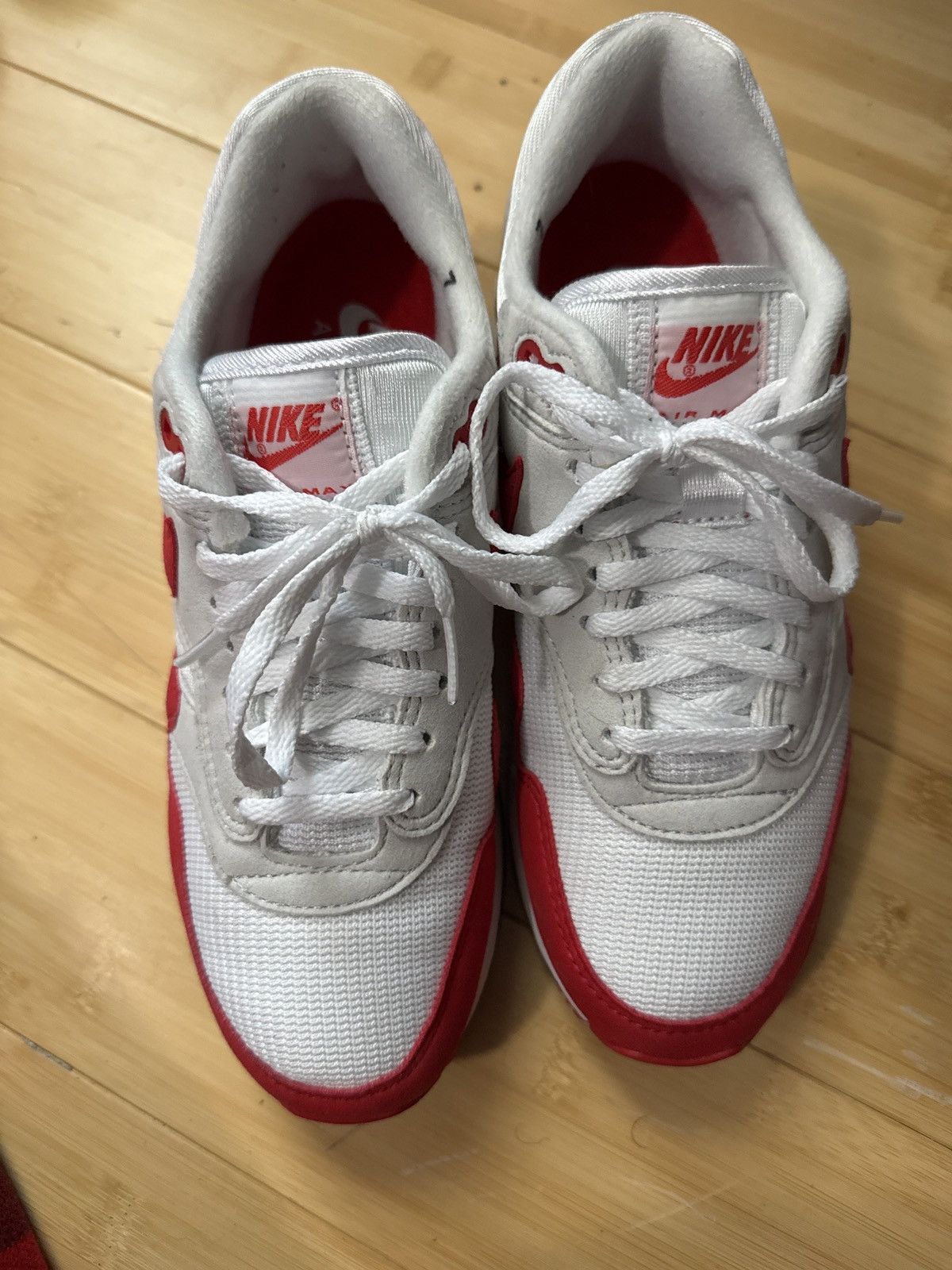 Nike Nike Air Max 1 86 OG “Bubble” Size US 5.5 / EU 38 - 5 Thumbnail