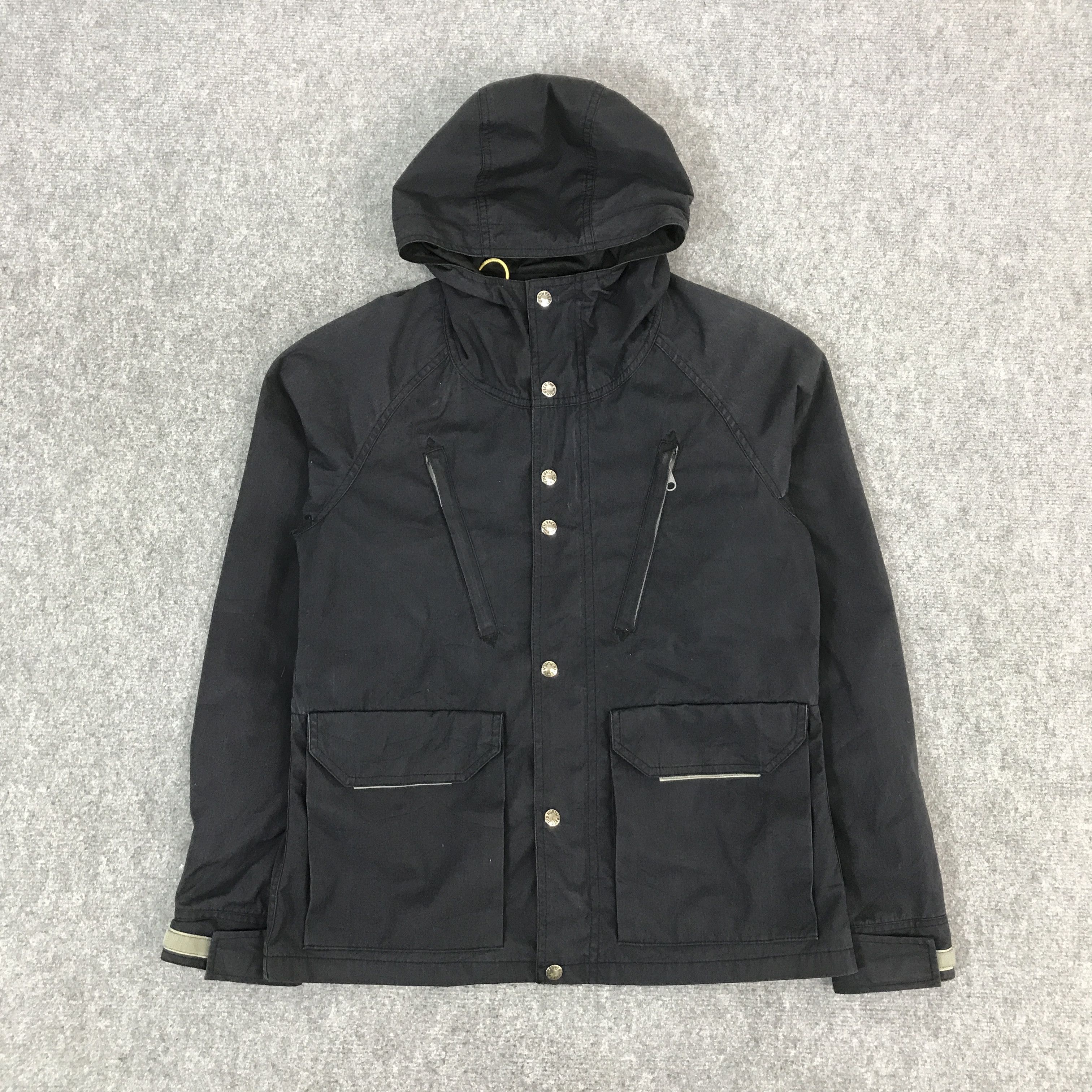 Nanamica × The North Face THE NORTH FACE X NANAMICA HOODIES JACKET Size US M / EU 48-50 / 2 - 1 Thumbnail