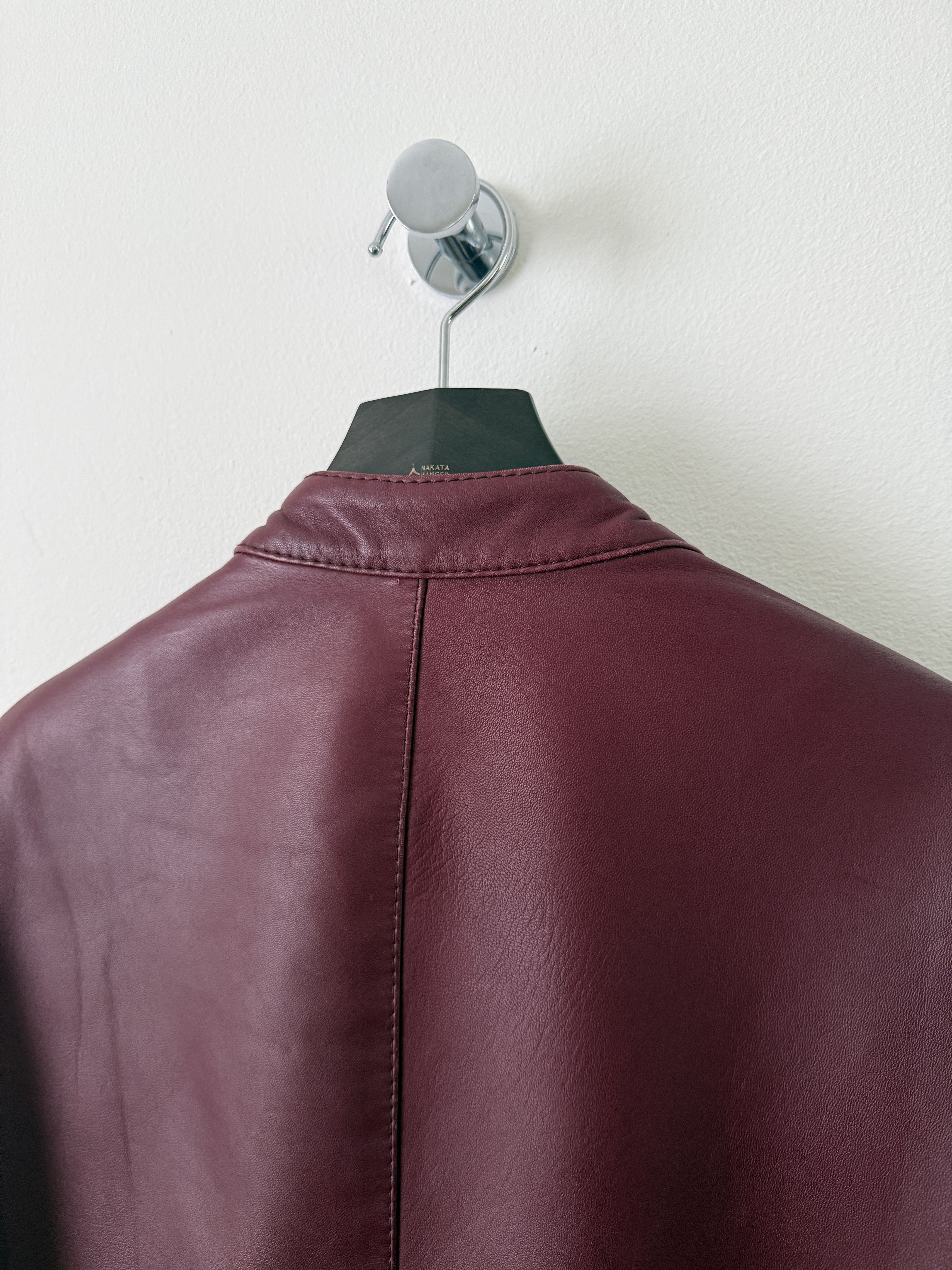 Maison Margiela 2015 5 Zip Leather Moto Jacket Size US M / EU 48-50 / 2 - 13 Thumbnail