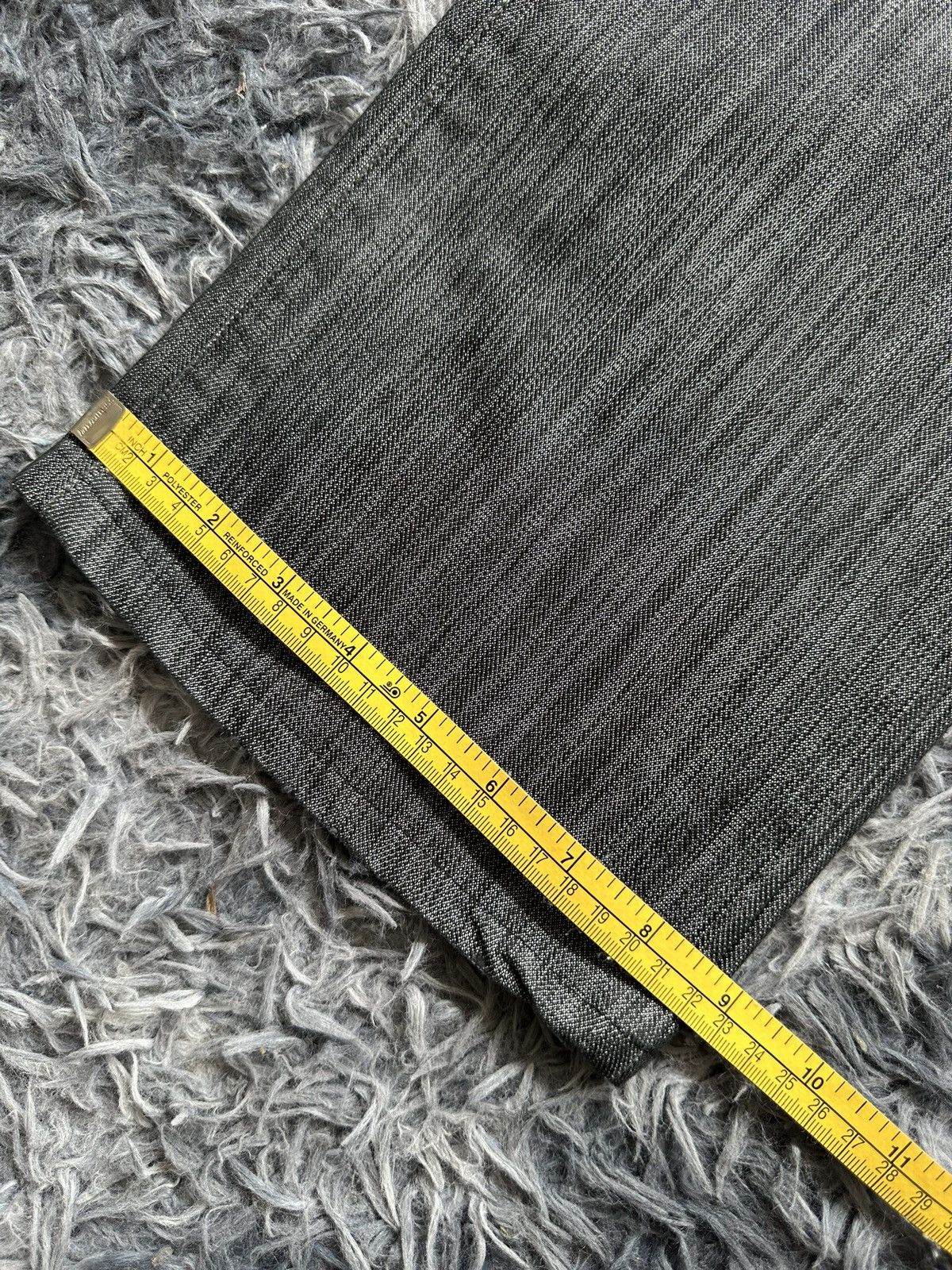 semanticdesign Late 90's Semanticdesign Japan jeans Size US 30 / EU 46 - 17 Thumbnail