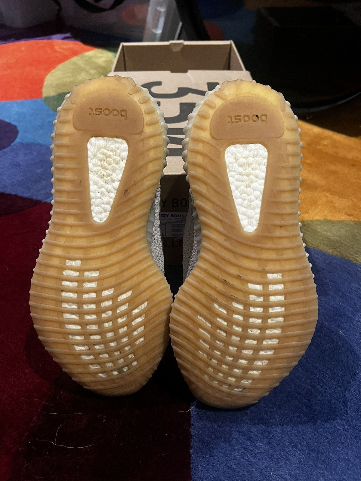 Yeezy Gently used Yeezy Boost 350 V2 Size US 7 / EU 40 - 5 Thumbnail