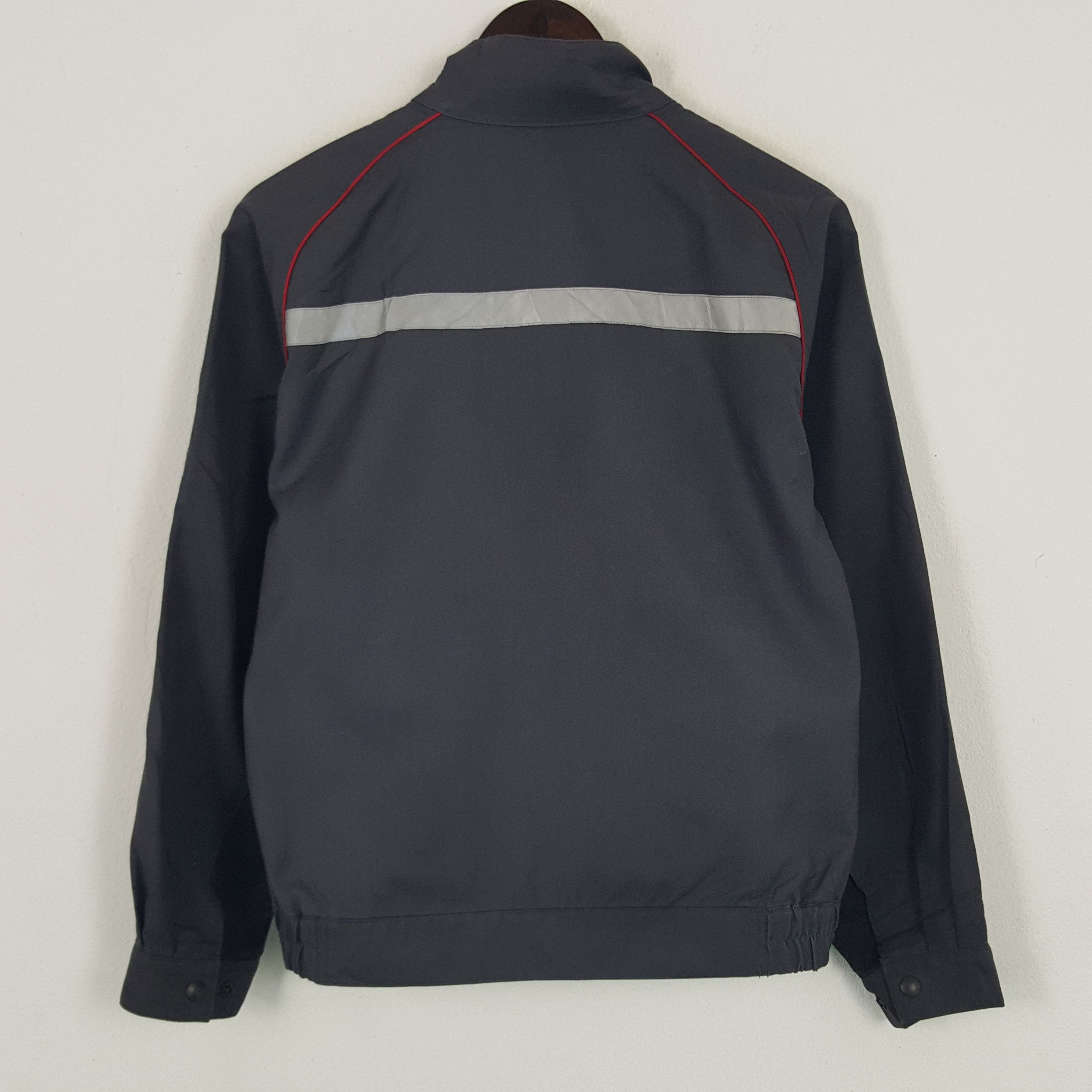 Japanese Brand × Vintage Vintage Toshiba Japanese Worker Jacket Size US M / EU 48-50 / 2 - 3 Thumbnail