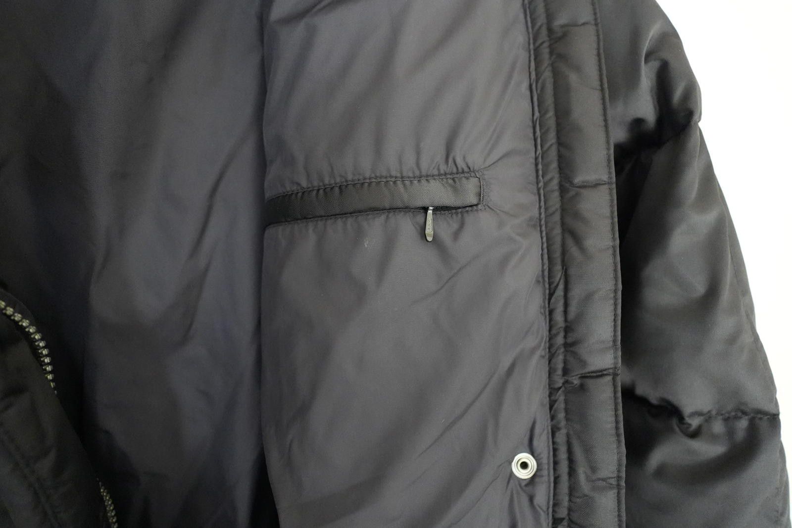 Eddie Bauer Eddie Bauer Jacket Women's XXL Black Goose Down Puffer Size US XXL / EU 58 / 5 - 5 Thumbnail